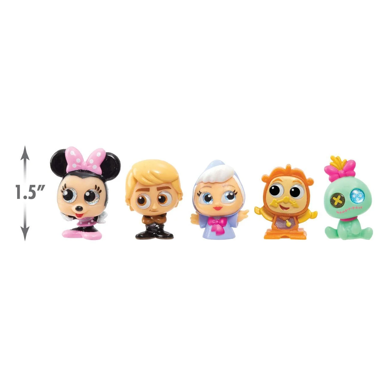 Disney Doorables S4 (Blind Bag) - Giochi Preziosi - poza 2