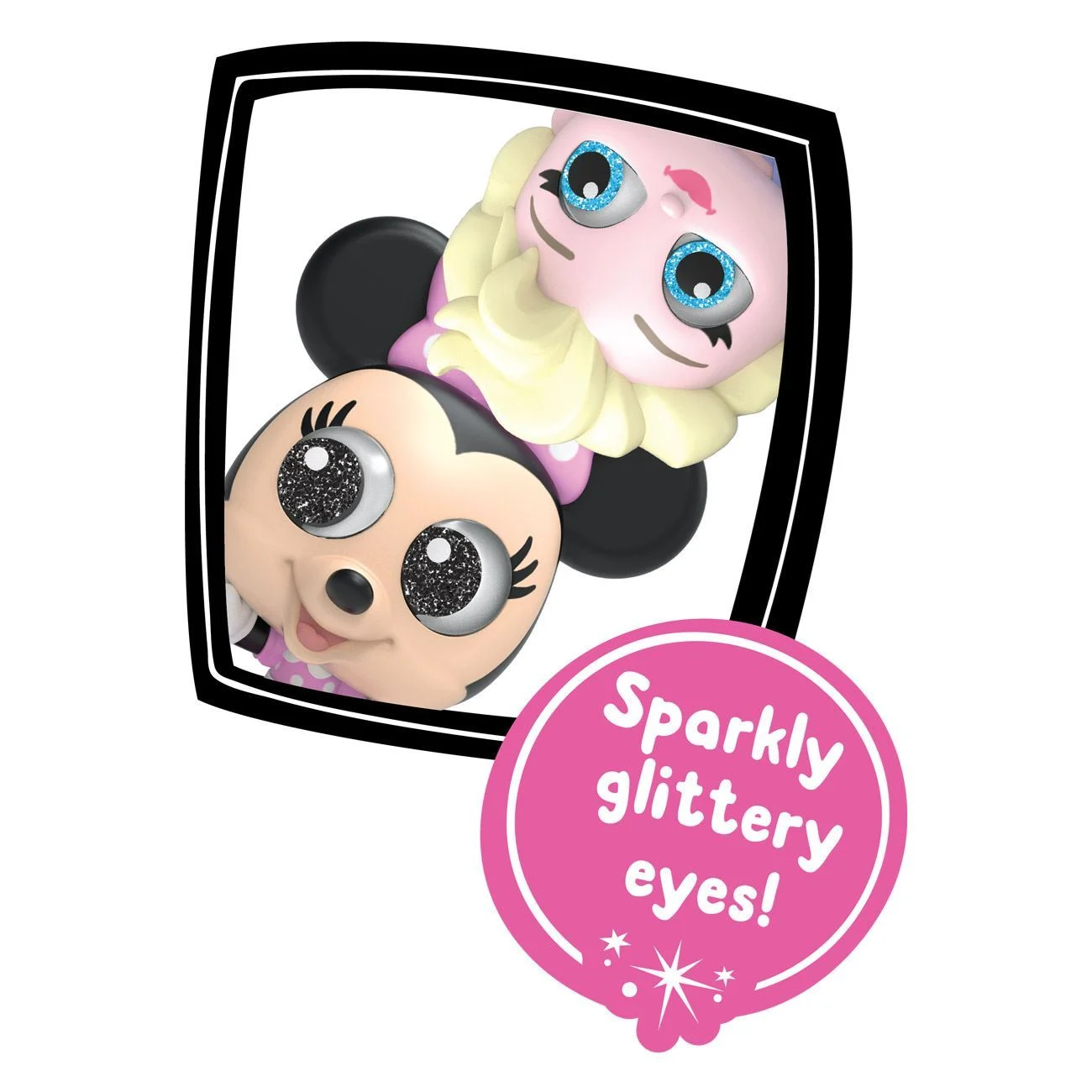 Disney Doorables S4 (Blind Bag) - Giochi Preziosi - poza 4