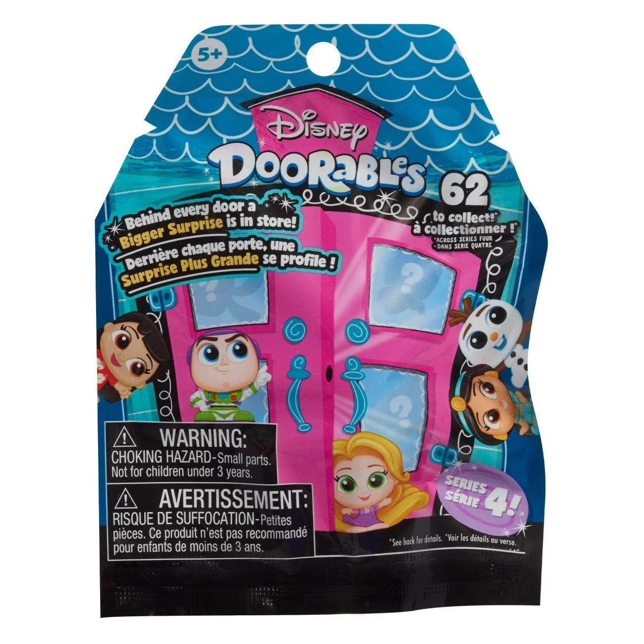 Disney Doorables S4 (Blind Bag) - Giochi Preziosi - poza 5
