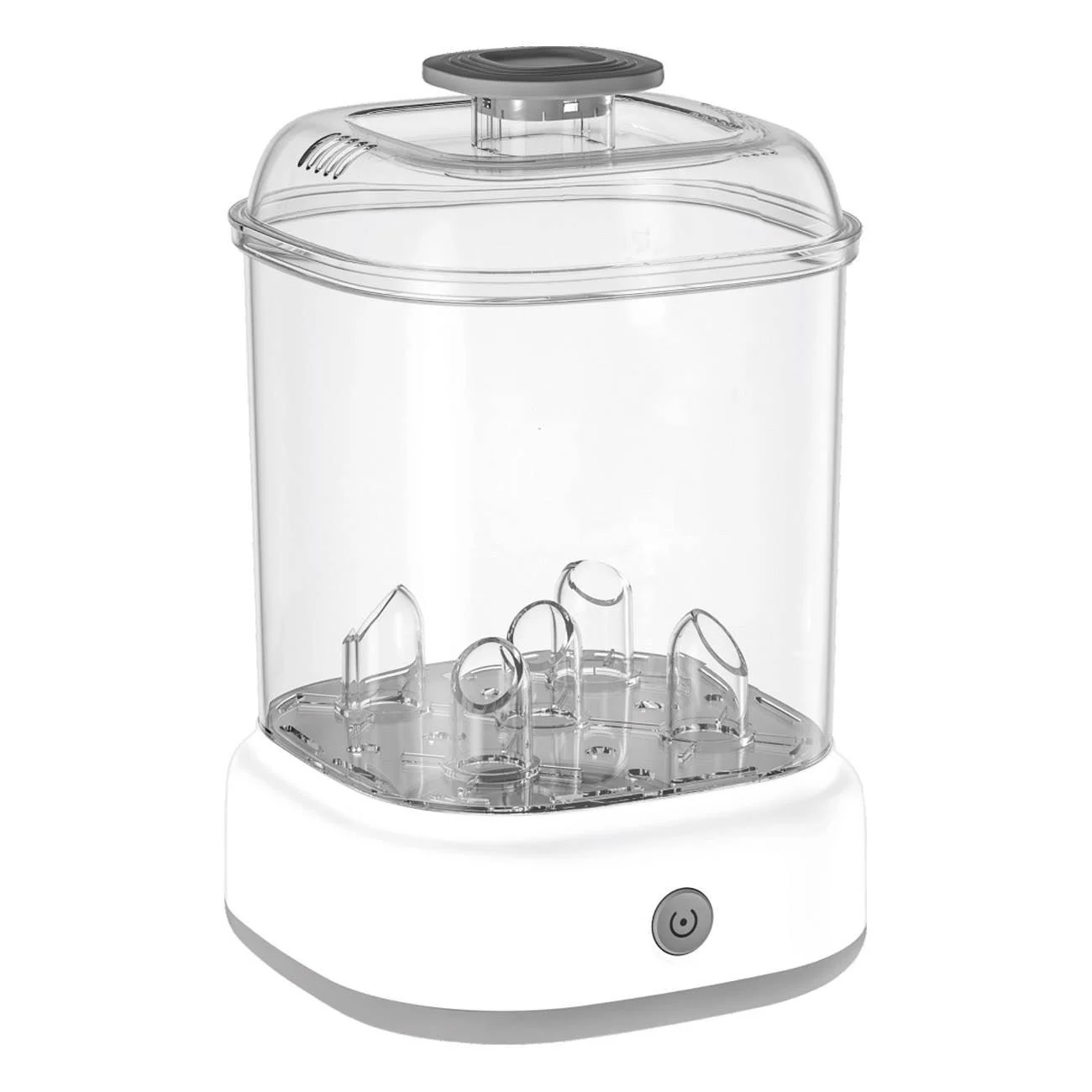 Sterilizator Electric Biberoane cu 5 Pozitii 500 W - Honey Baby - poza 3