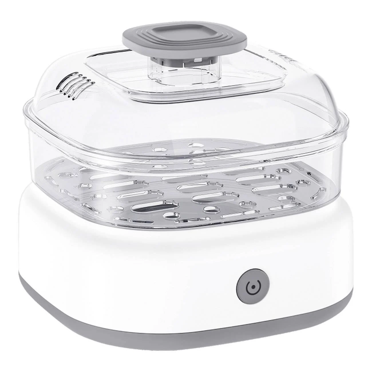 Sterilizator Electric Biberoane cu 5 Pozitii 500 W - Honey Baby - poza 4