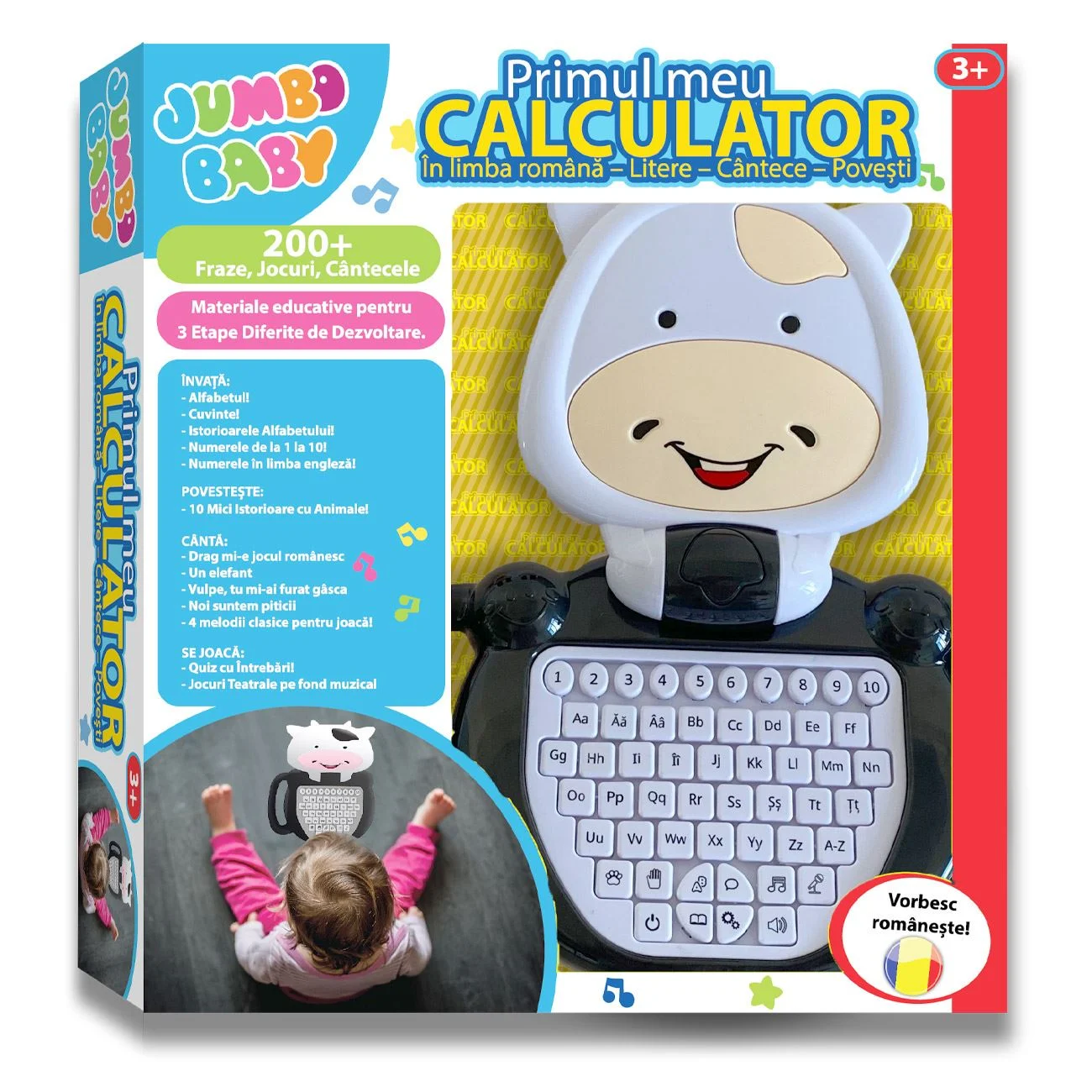 Primul Meu Calculator in Limba Romana - poza 3