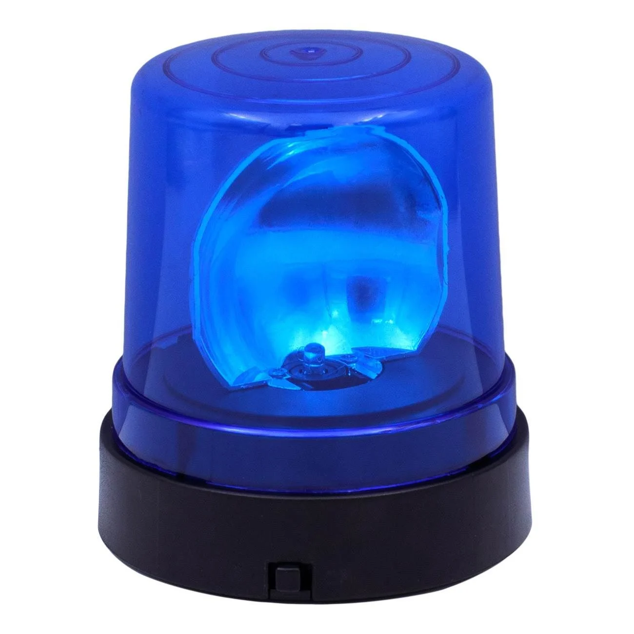 Jucarie Sirena de Politie cu Magnet Sunet & Lumina