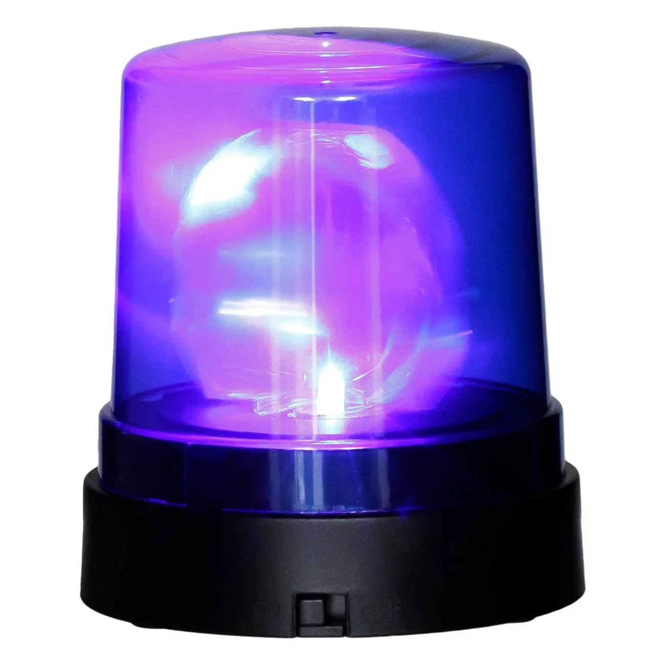 Jucarie Sirena de Politie cu Magnet Sunet & Lumina - poza 3