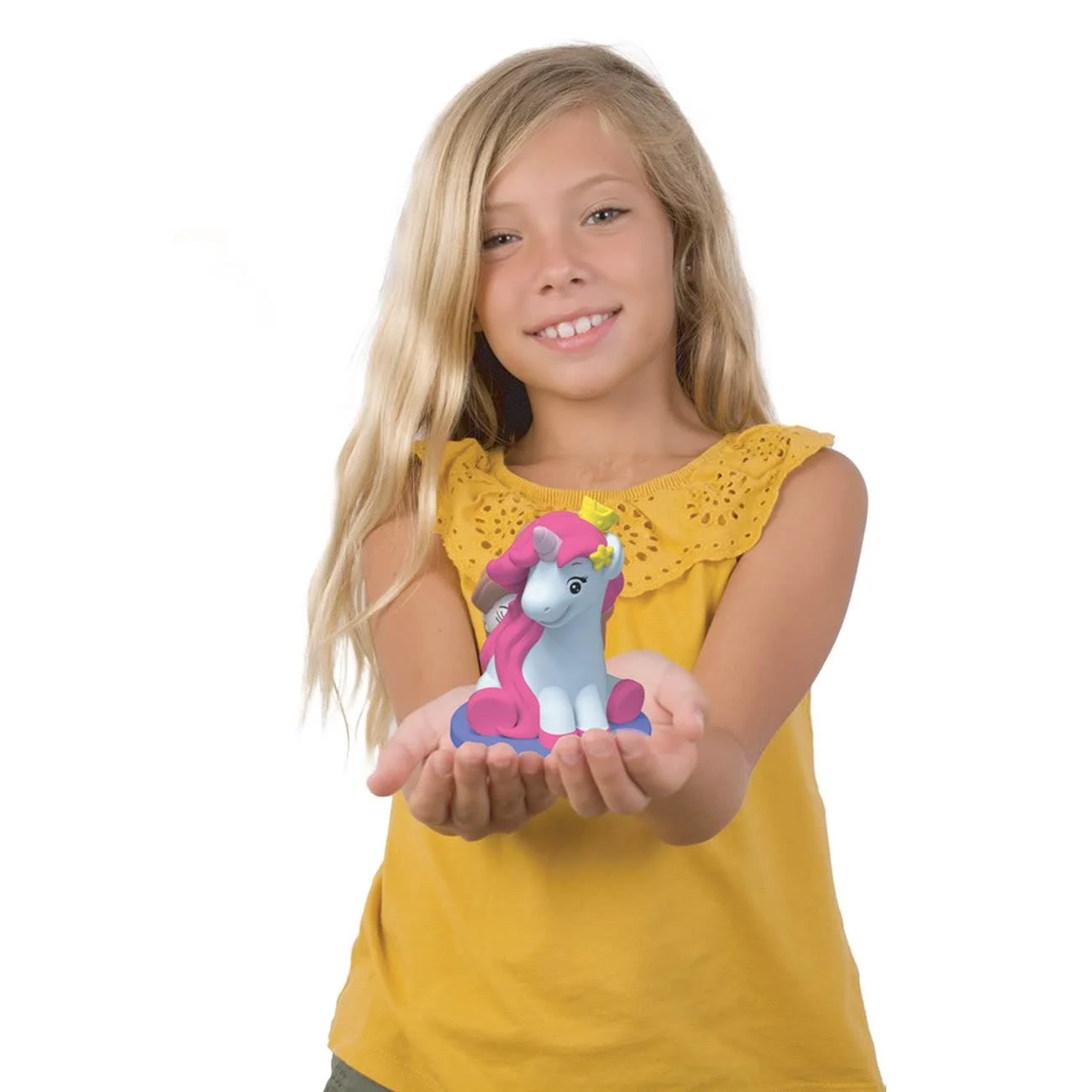 Set Creativ "Fabrica de Sculptura" cu Ipsos Unicorn - poza 3