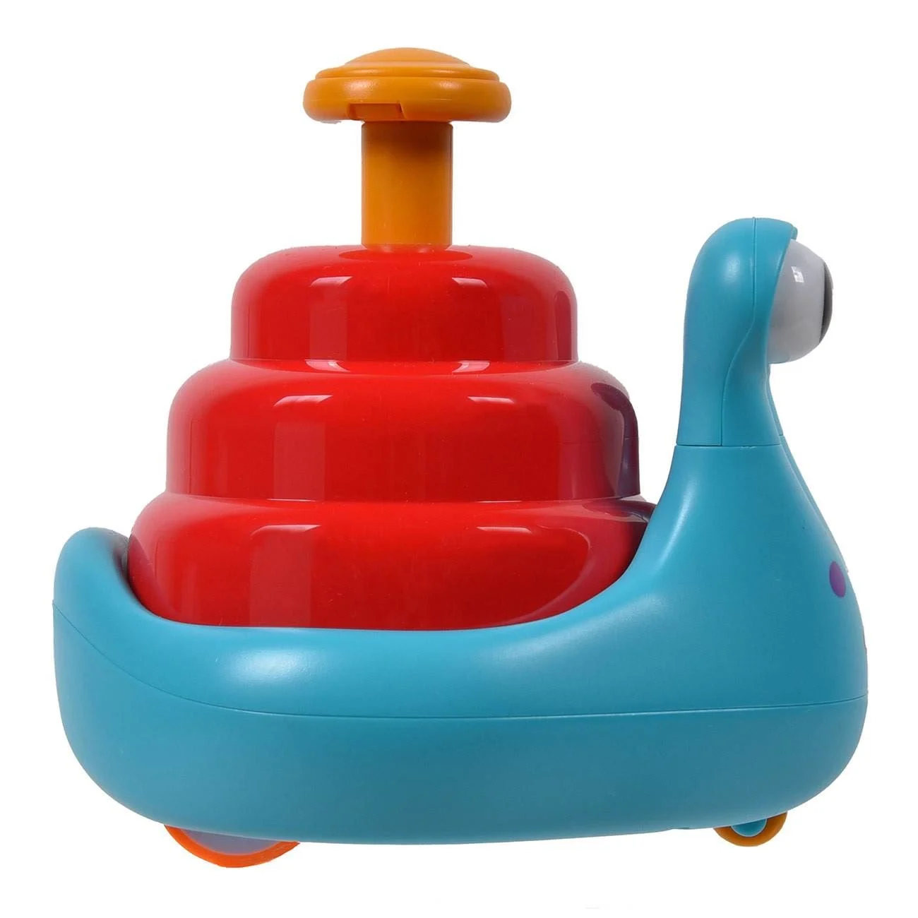 Jucarie Press & Go Melc 12.5cm - poza 2