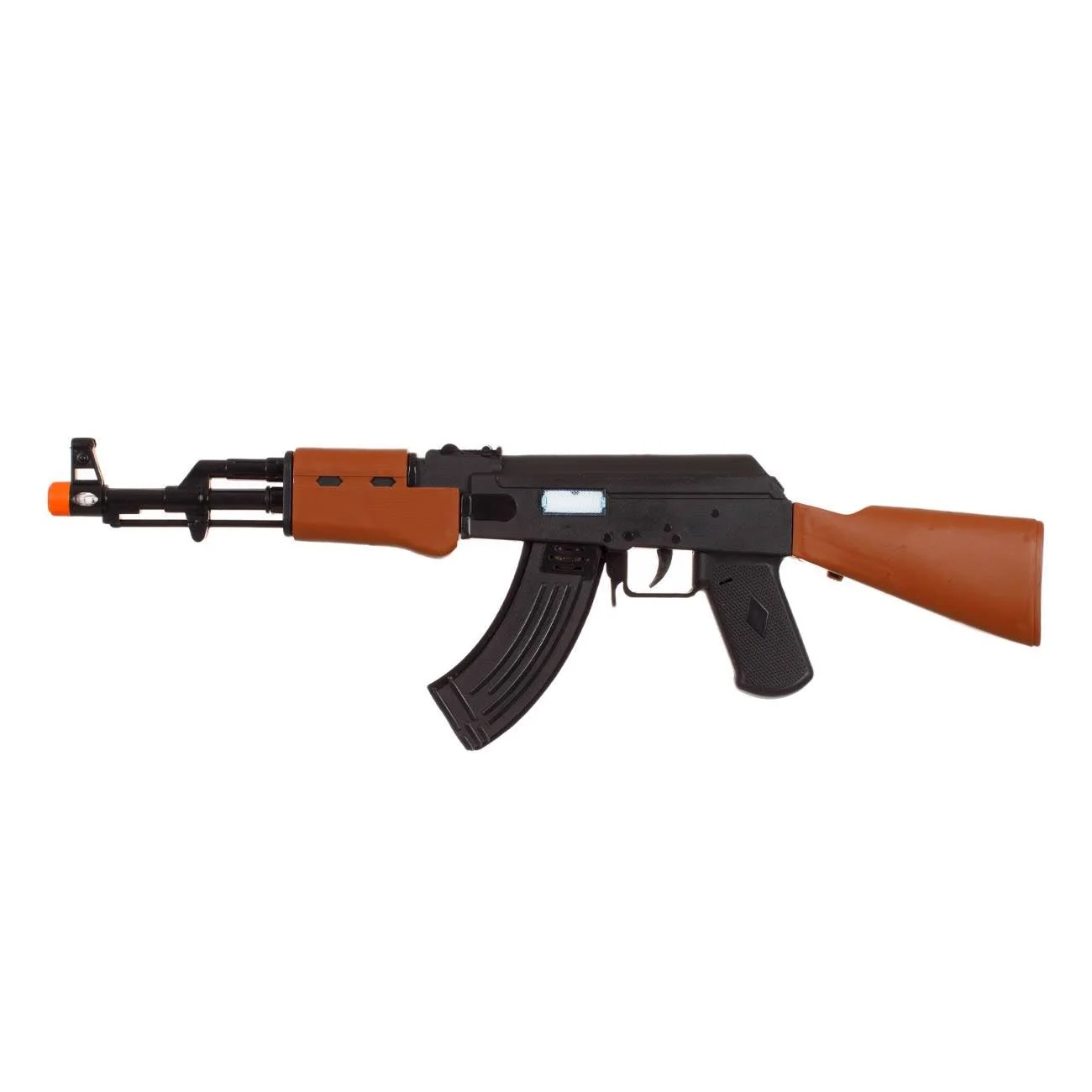 Arma Jucarie Kalashnikov cu Efecte Sonore & Lumina