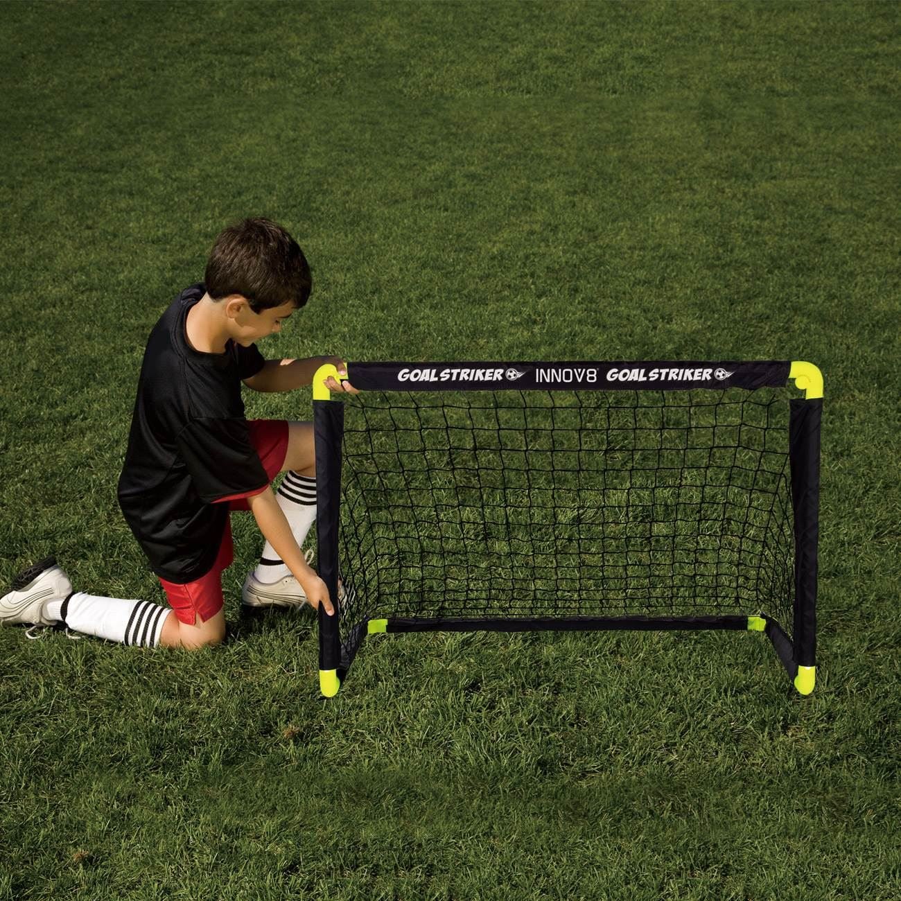 Poarta de Fotbal 90x59x61cm - poza 3