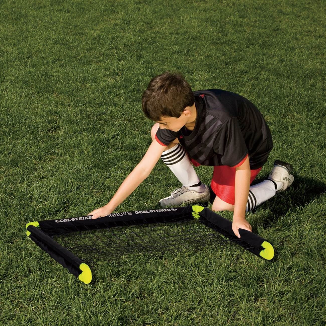 Poarta de Fotbal 90x59x61cm - poza 4