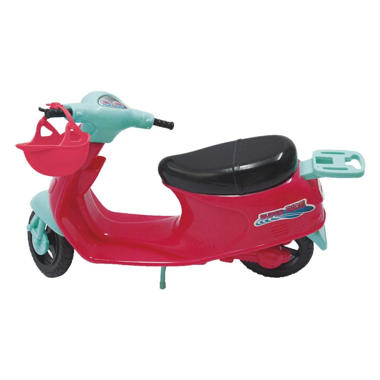 Jucarie Vespa cu Papusa & Geanta - poza 2