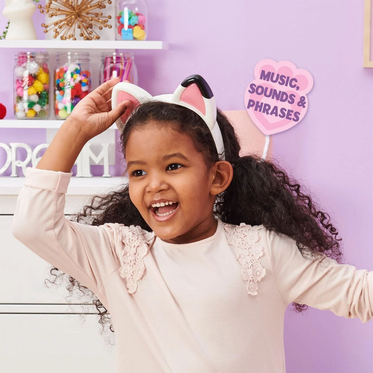 Gabby's Dollhouse Bentita lui Gabby - Spin Master - poza 2