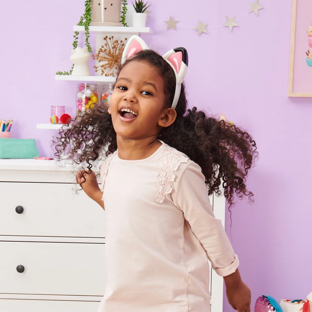 Gabby's Dollhouse Bentita lui Gabby - Spin Master - poza 4