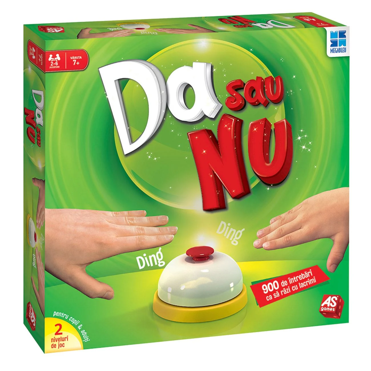Da sau Nu - Joc de Societate - poza 4
