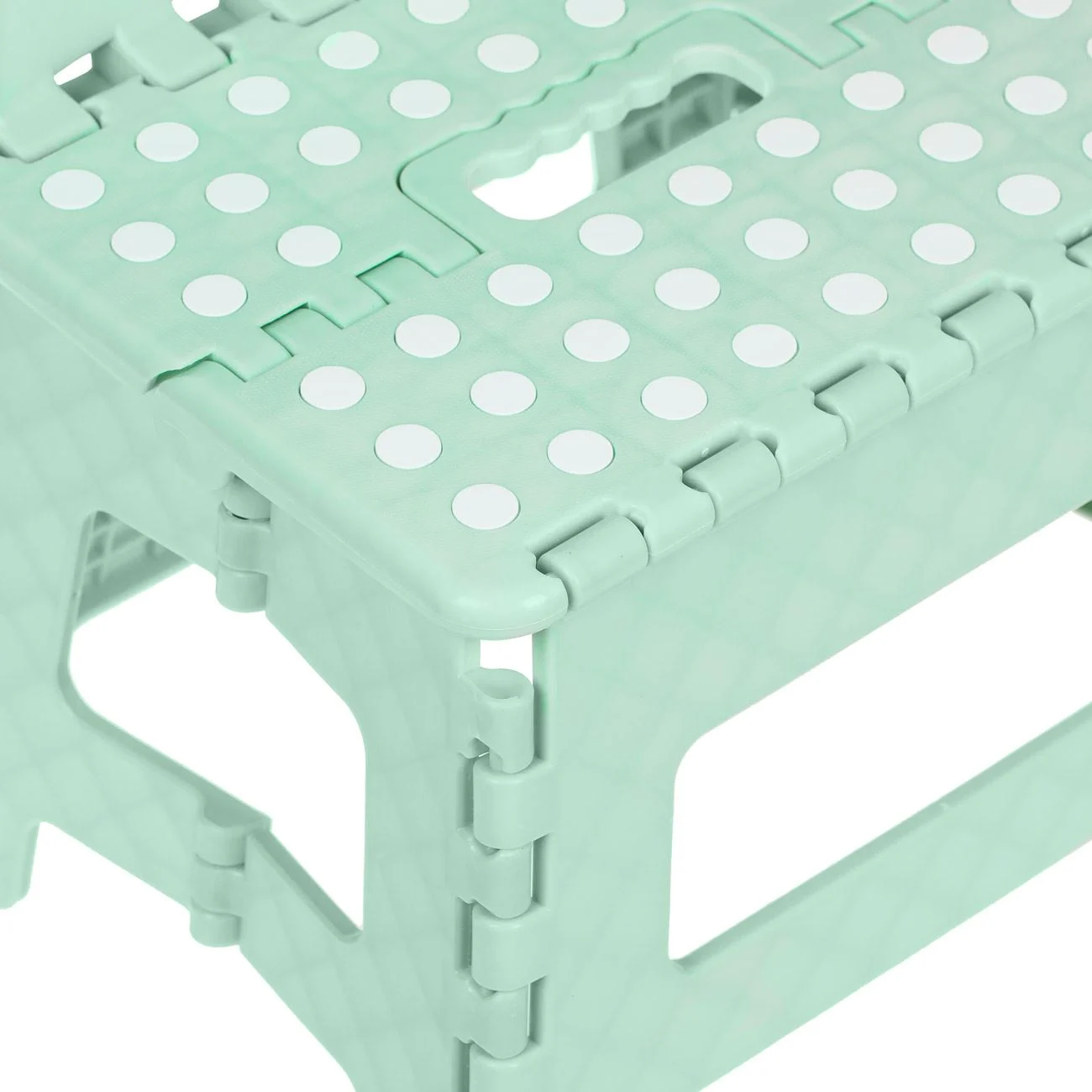 Taburet Pliabil - Treapta Verde 32x25x40cm - poza 5