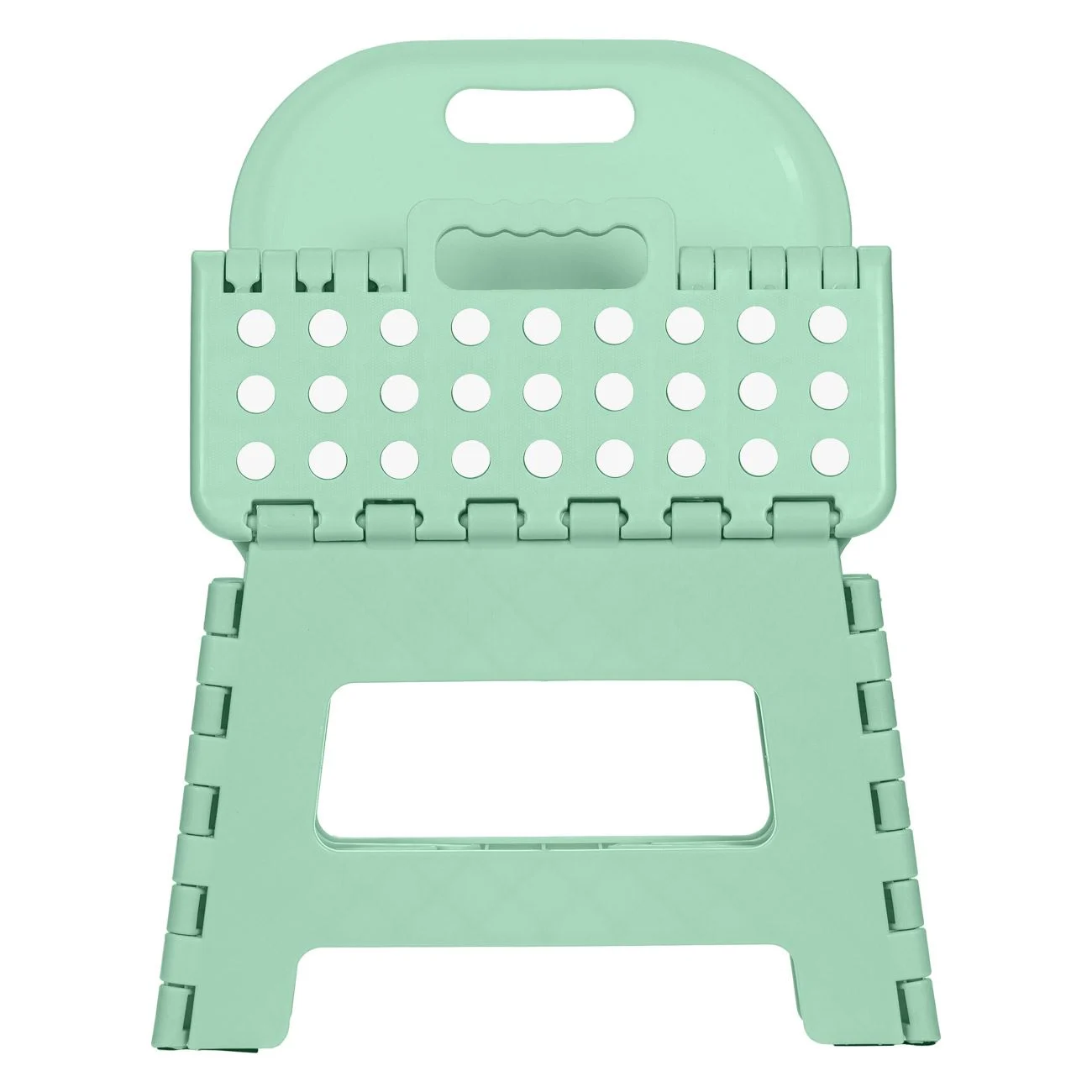 Taburet Pliabil - Treapta Verde 32x25x40cm - poza 6