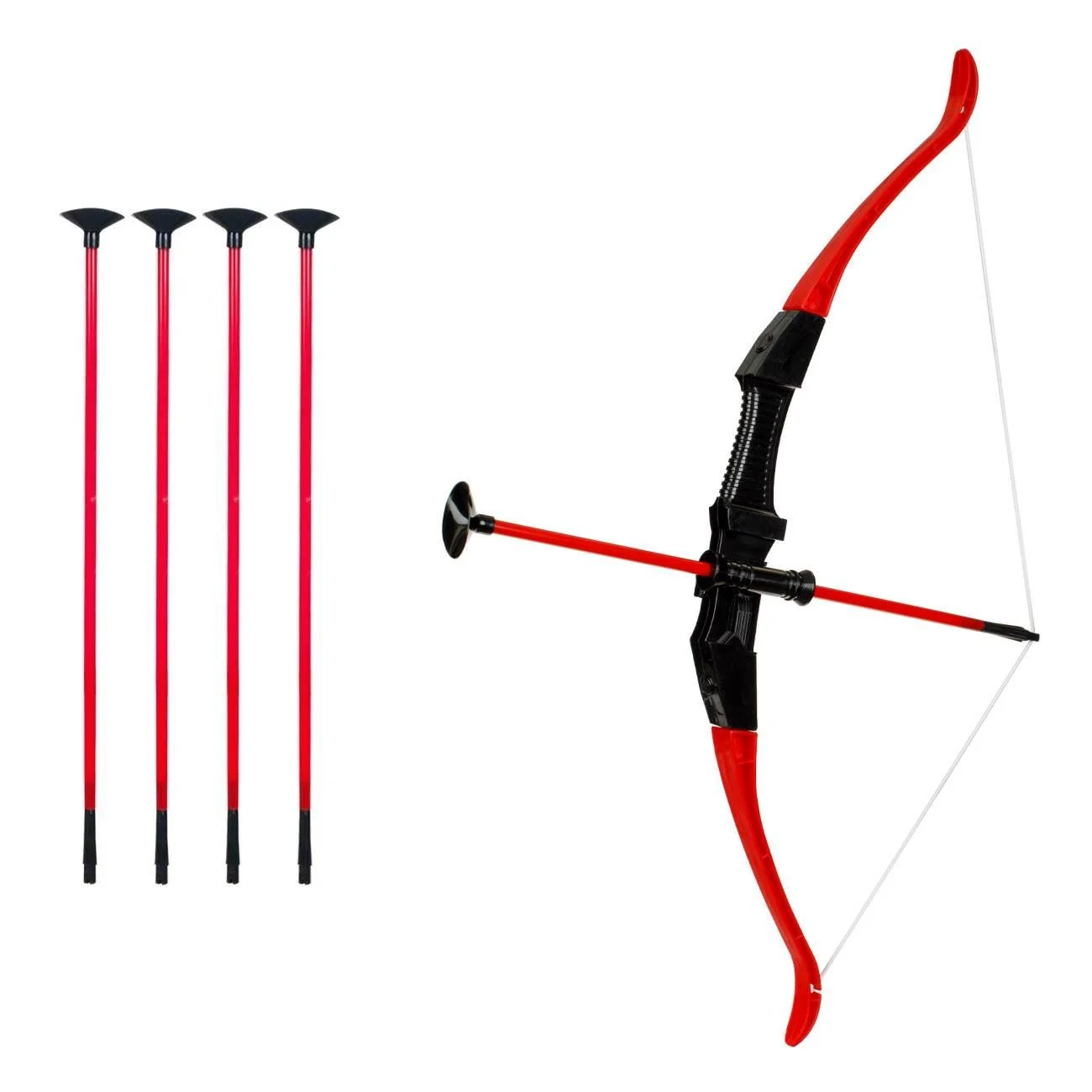 Set Arc cu 5 Sageti 63.5cm