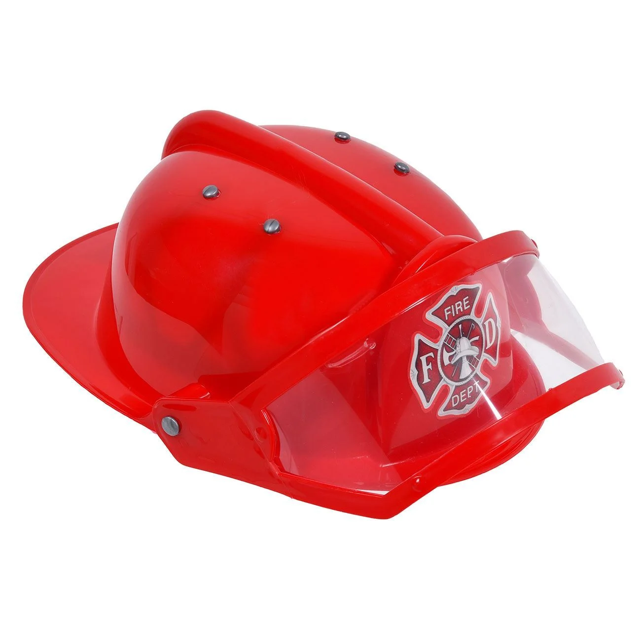Casca Sef de Pompieri cu Protectie - poza 2