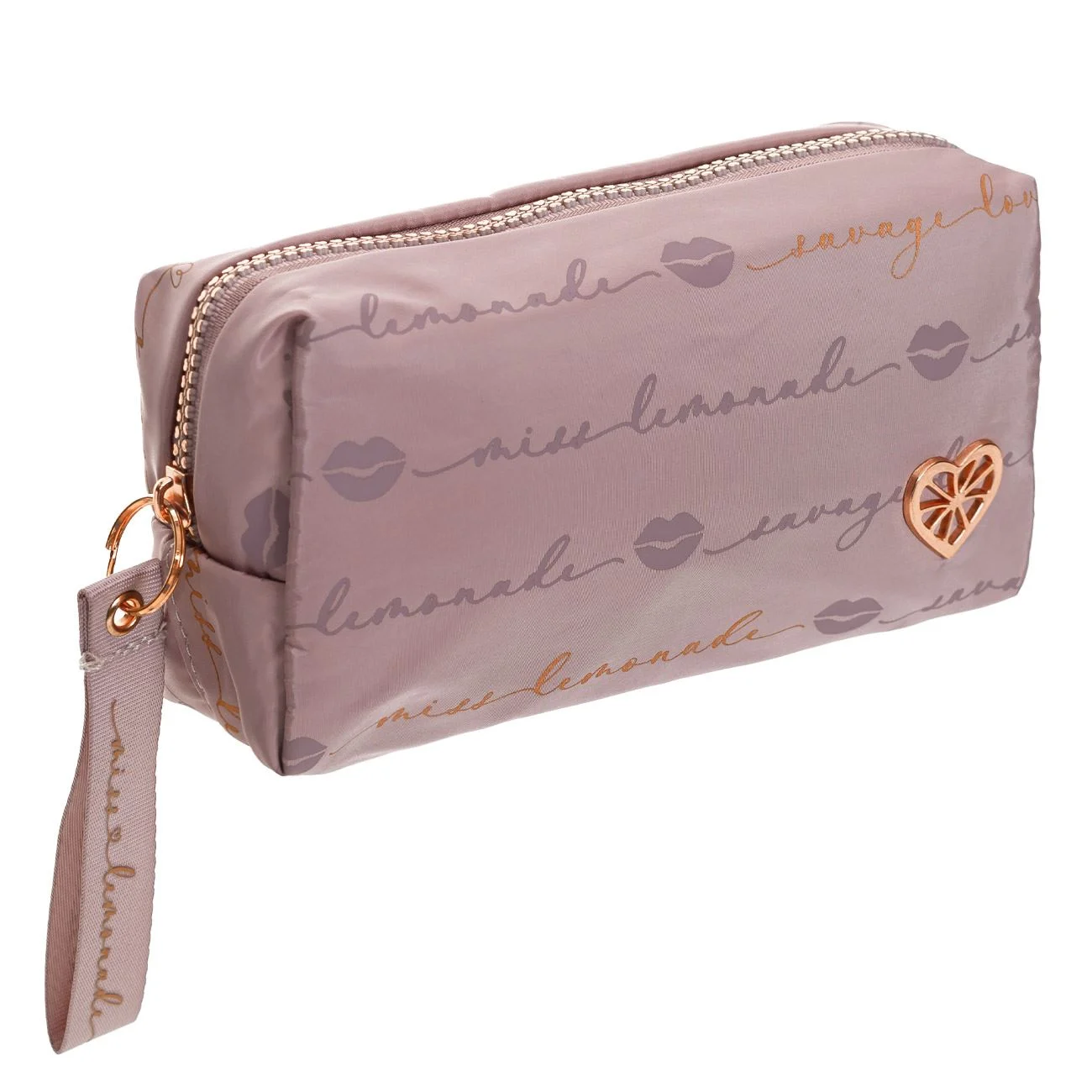 Penar Tub Roz Inchis Flirt - Miss Lemonade 19x6x10cm