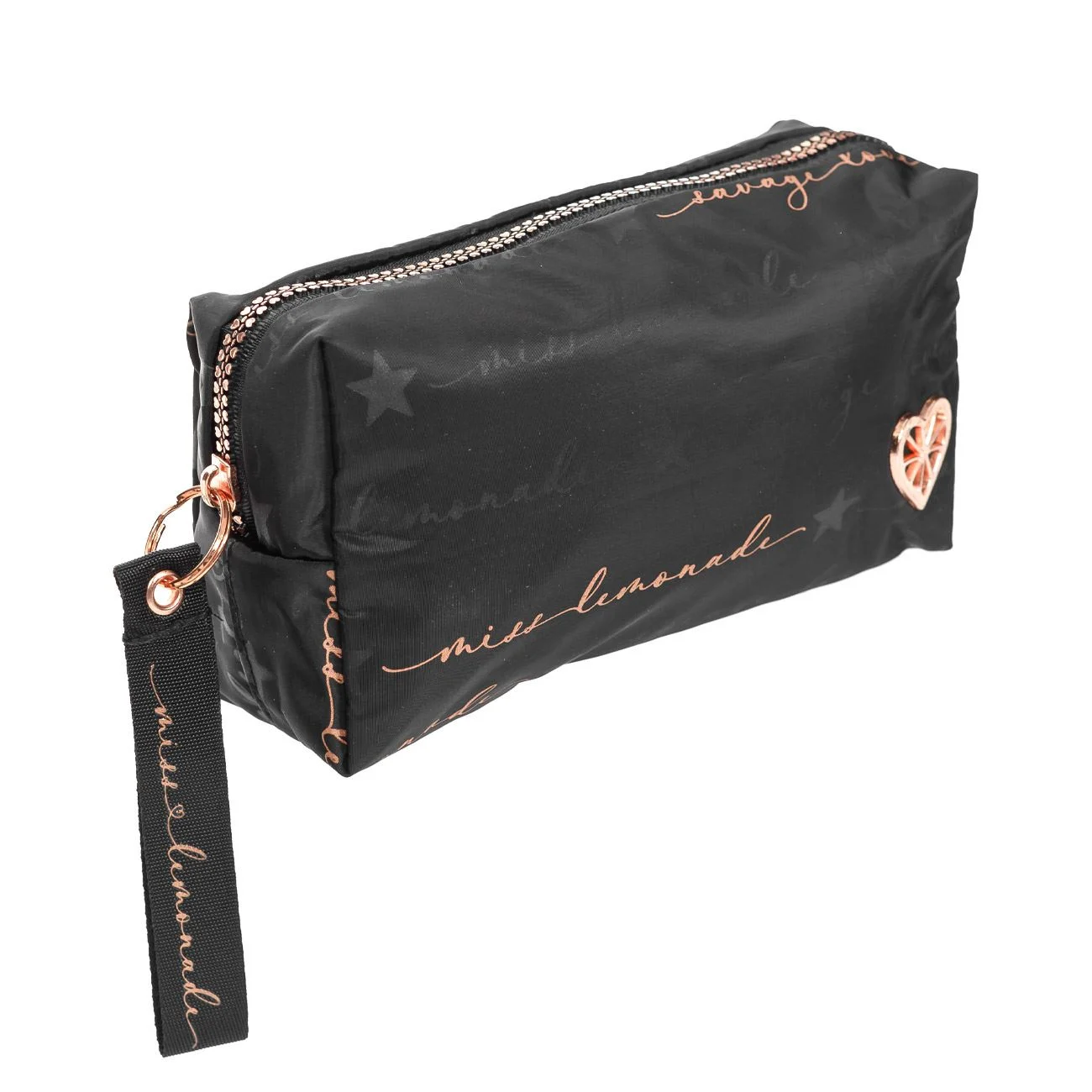 Penar Tub Negru Flirt - Miss Lemonade 19x6x10cm