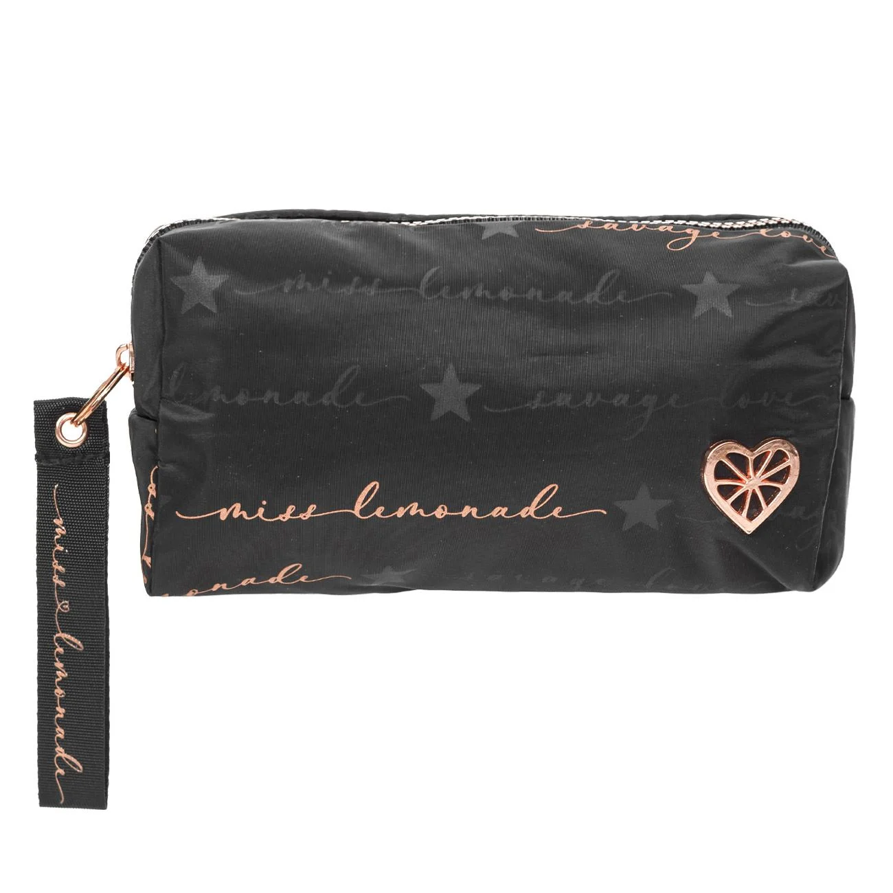 Penar Tub Negru Flirt - Miss Lemonade 19x6x10cm - poza 2