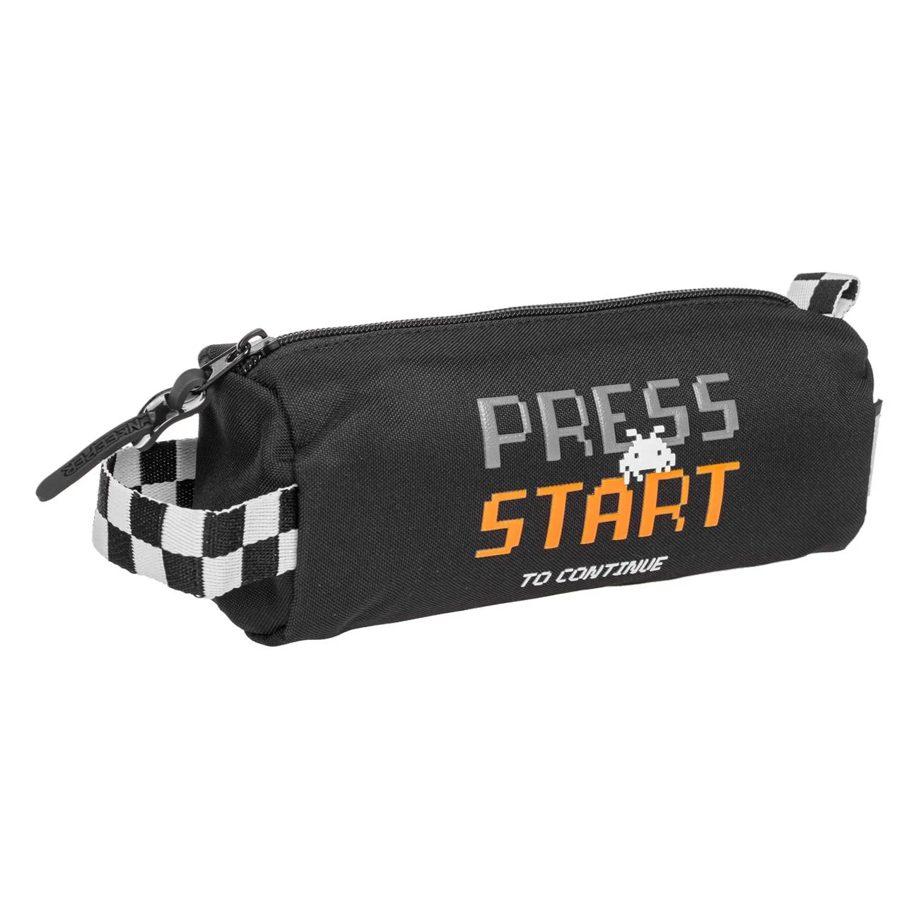 Penar Tub Negru Press Start Game 20x5x7cm - Unkeeper