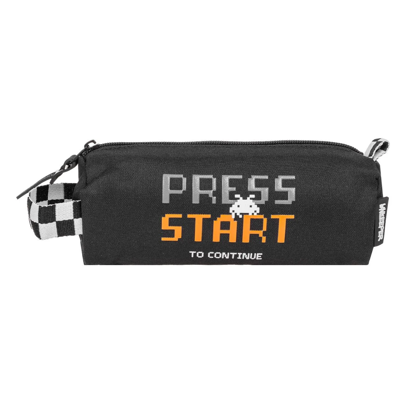 Penar Tub Negru Press Start Game 20x5x7cm - Unkeeper - poza 2