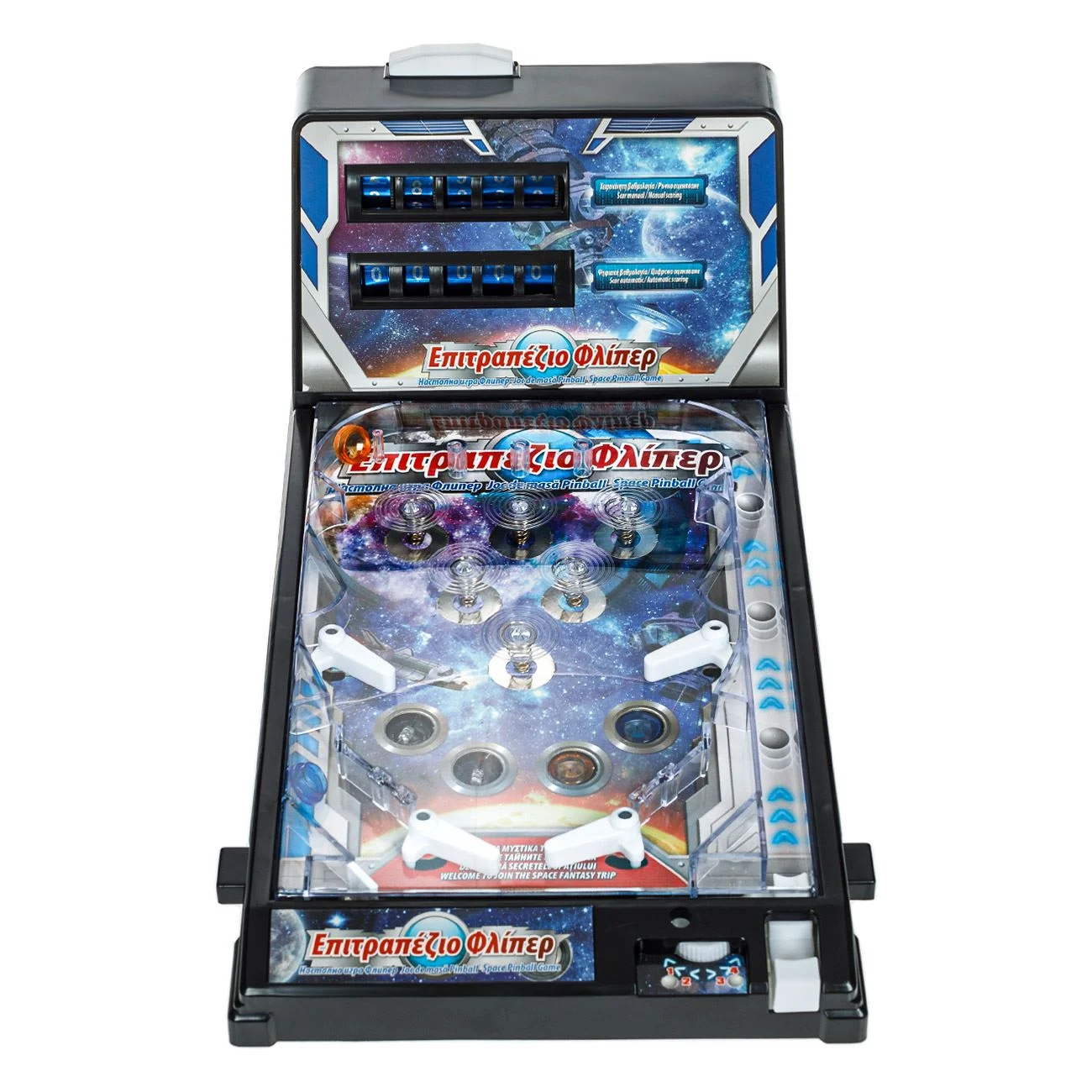 Joc Pinball Electric cu Sunet & Lumina