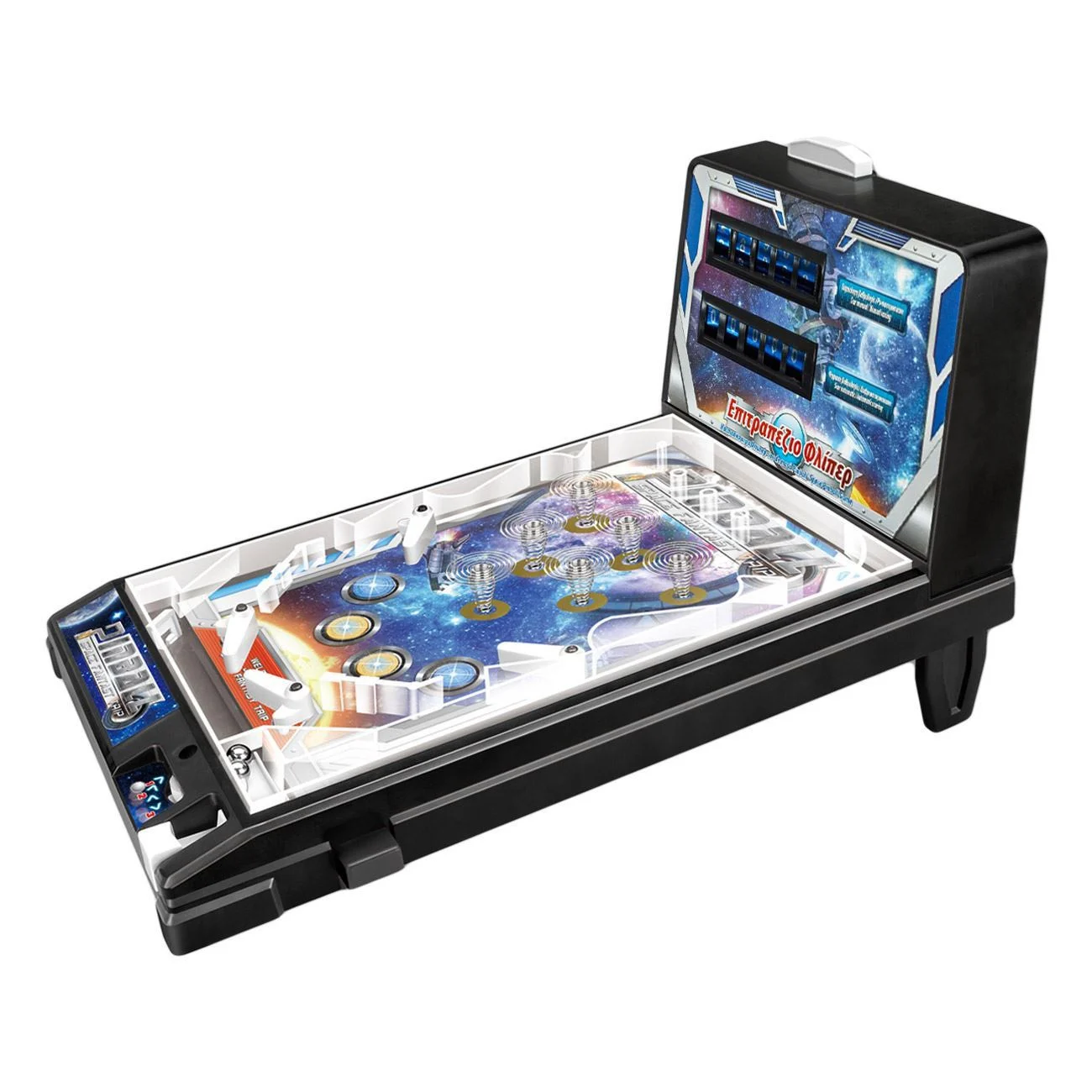 Joc Pinball Electric cu Sunet & Lumina - poza 2