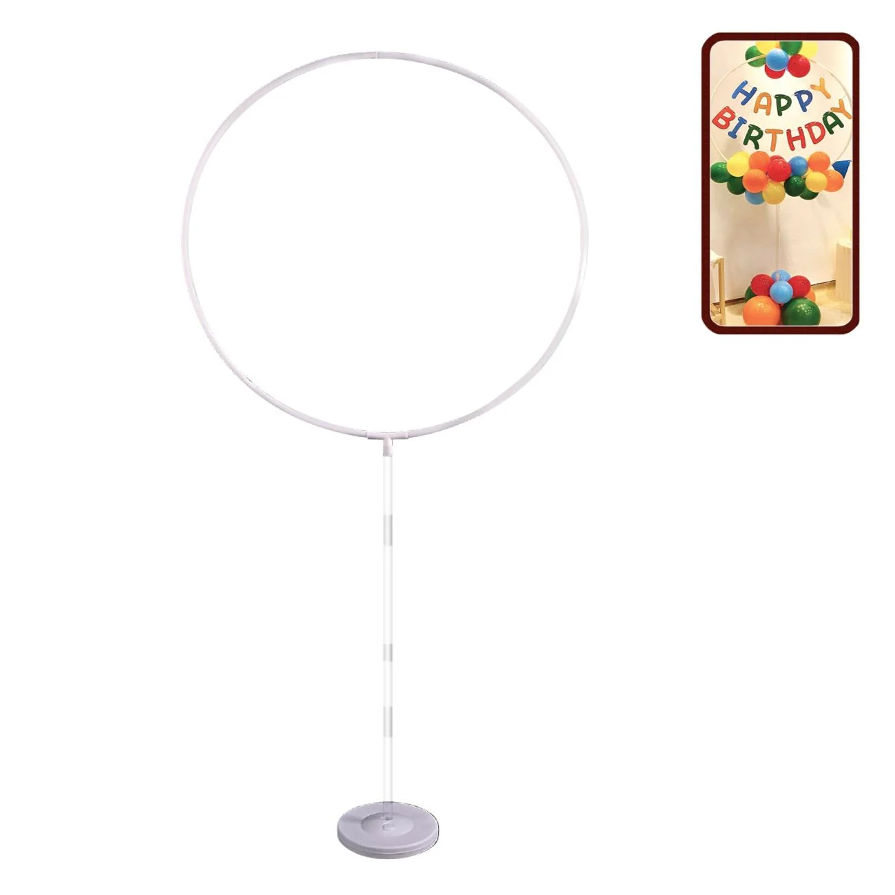 Arcada de Masa pentru 34 de Baloane 87cm