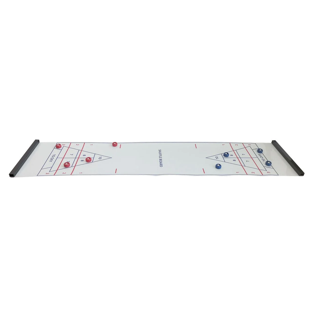 Joc de Societate Shuffleboard 120x28cm - poza 2