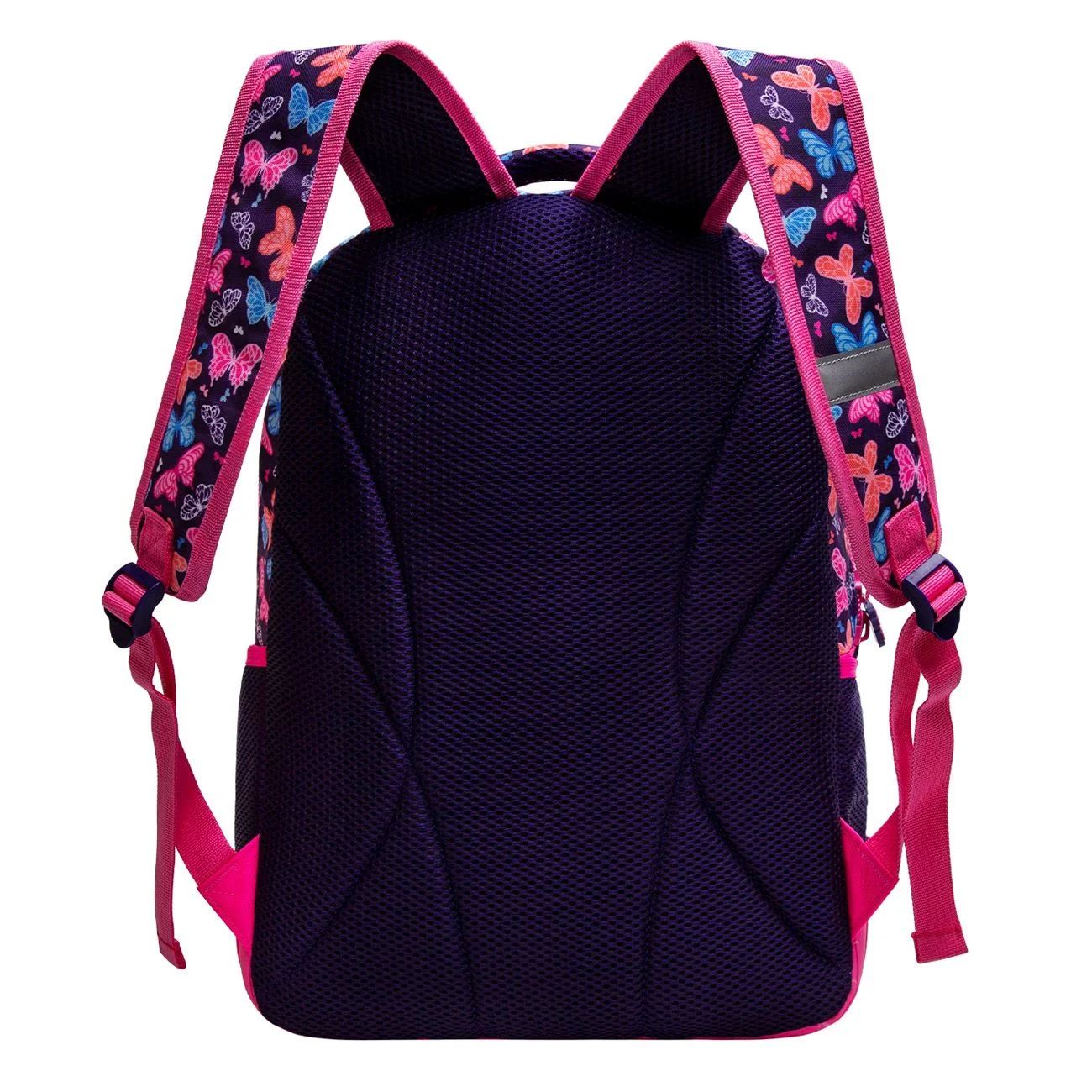 Ghiozdan cu Model 3D "Happy Butterfly" Glitter - poza 3