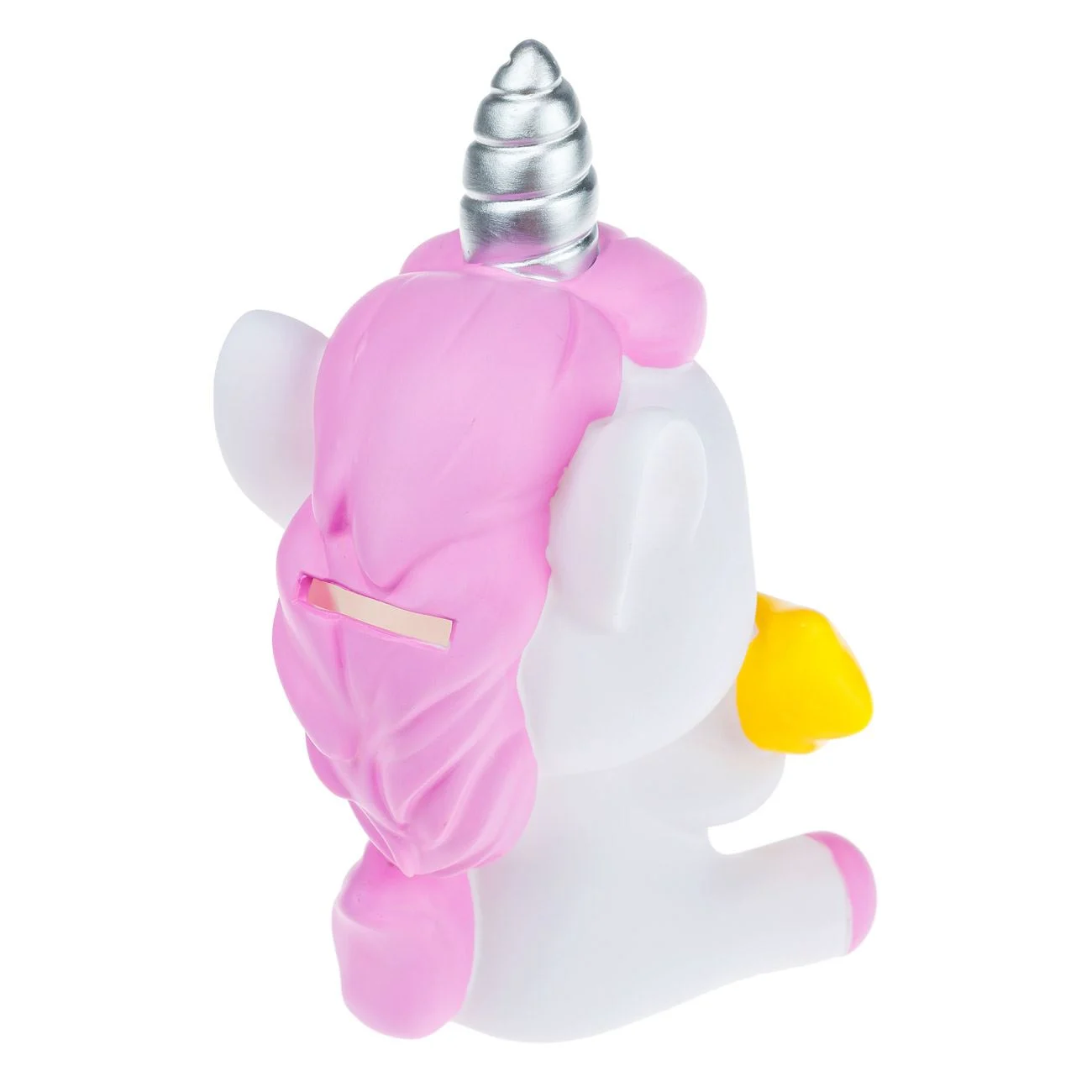 Pusculita din Plastic Fancy Unicorn 11x12x22cm - poza 2