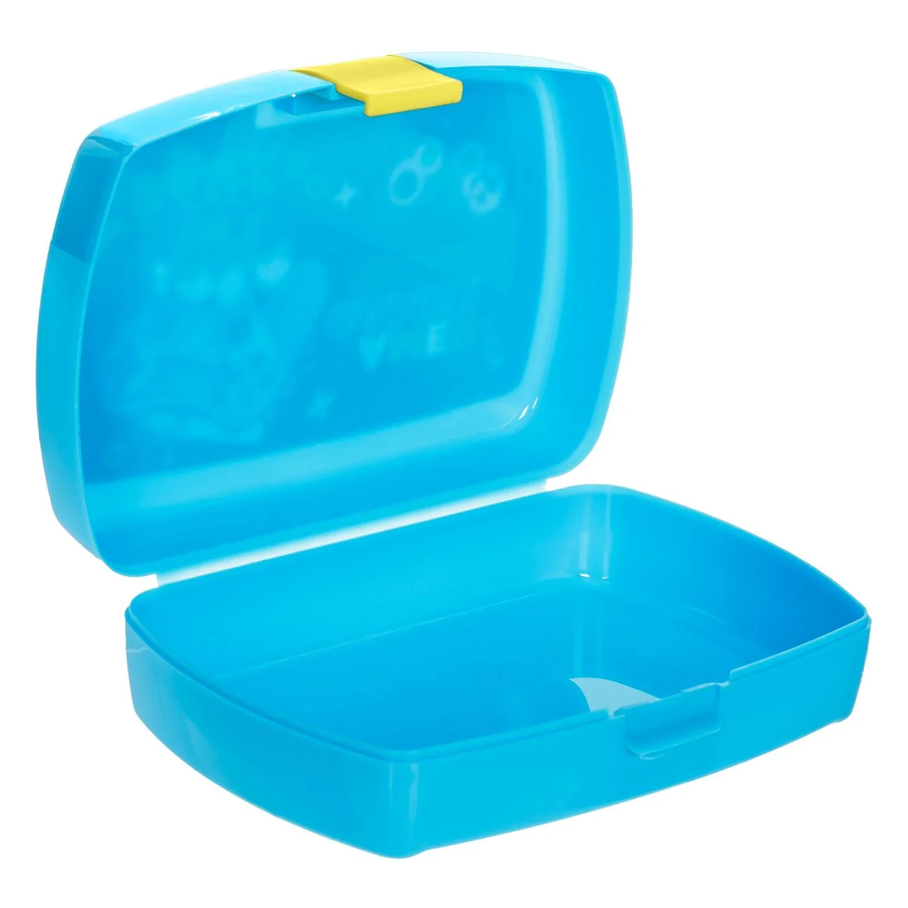 Set Caserola Alimente 750ml & Sticla de Apa 500ml Gamer - 2buc - poza 6