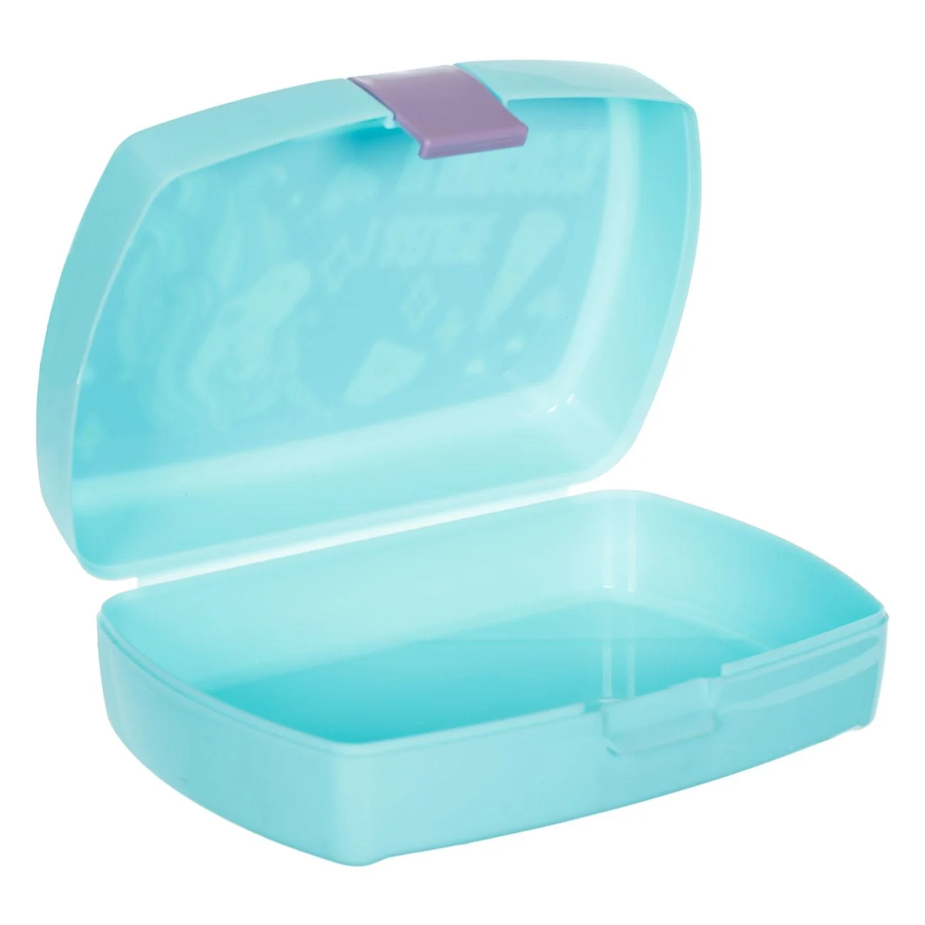 Set Caserola Alimente 750ml & Sticla de Apa 500ml Unicorn - 2buc - poza 6