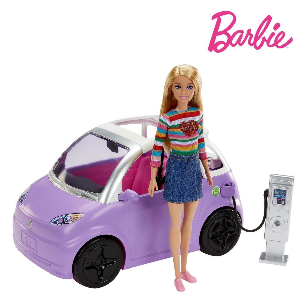 Barbie Automobil Electric - Mattel