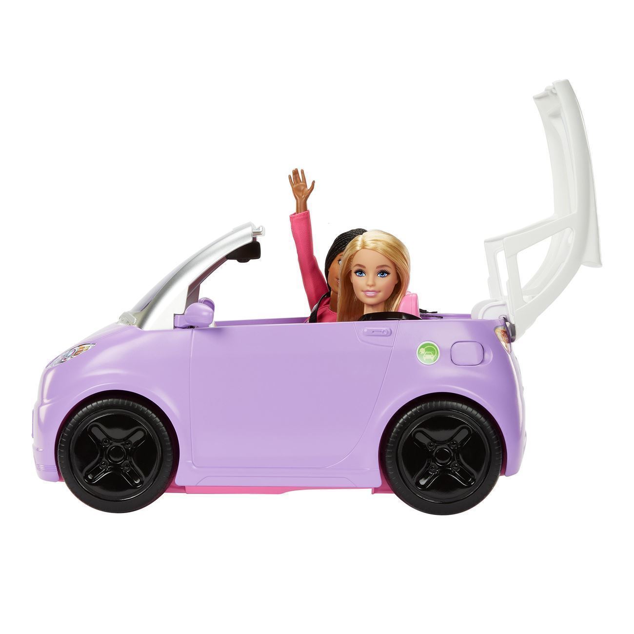 Barbie Automobil Electric - Mattel - poza 2