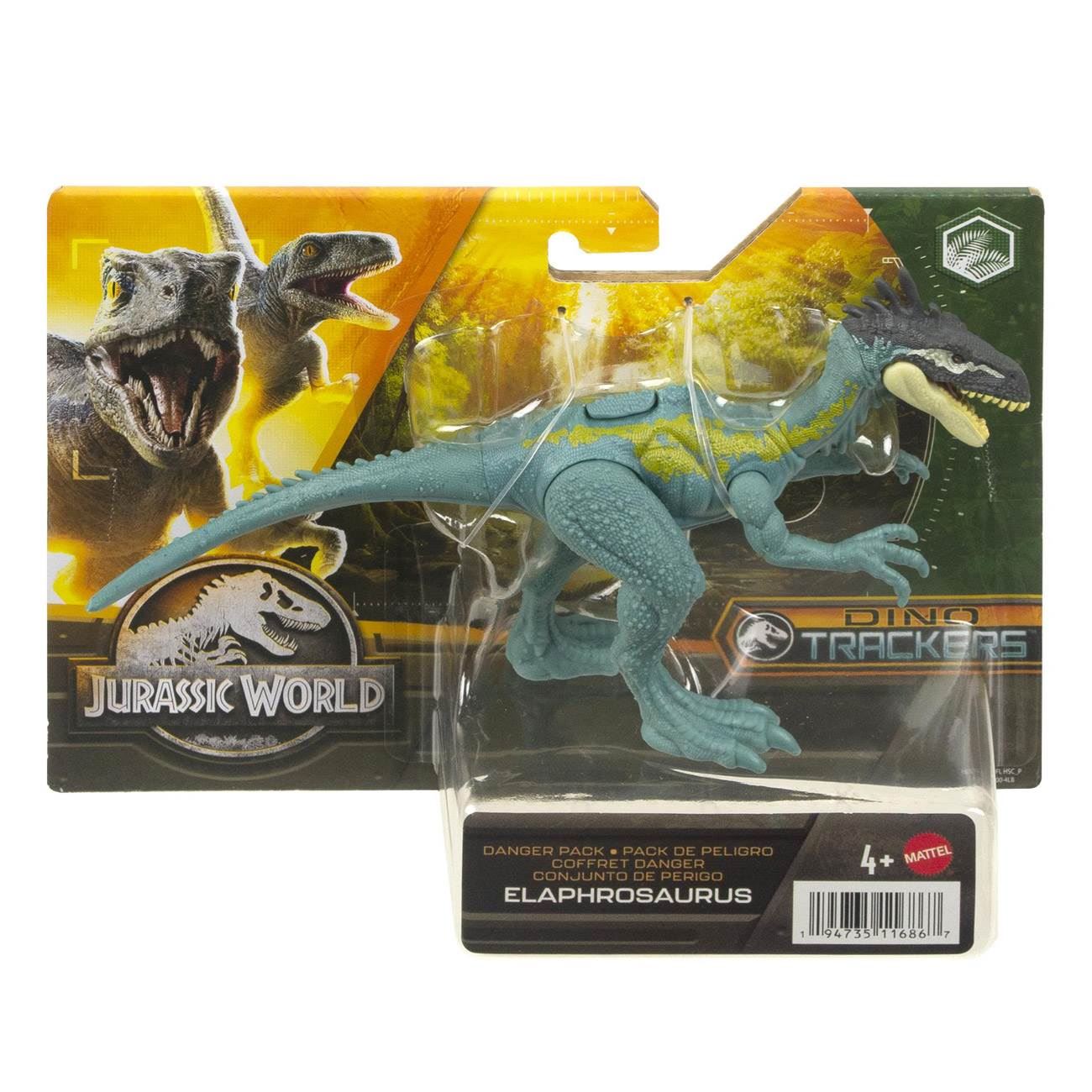 Jurassic Figurine de Dinozauri - Mattel - poza 10