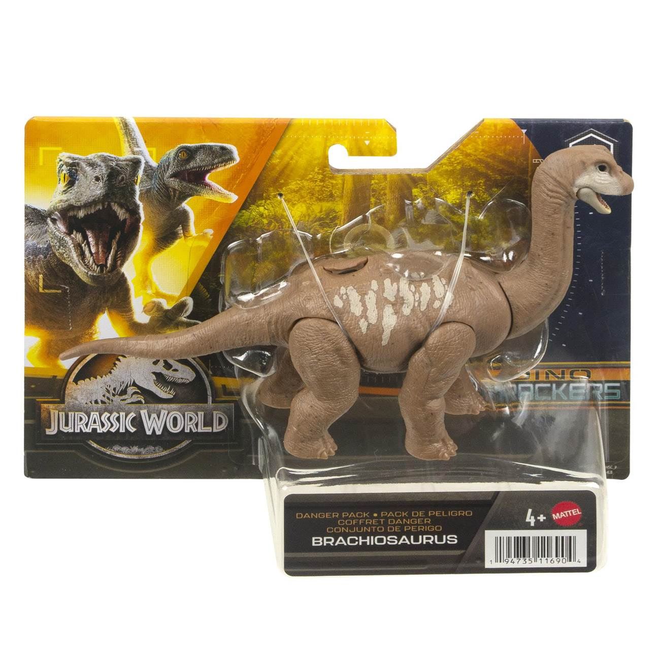 Jurassic Figurine de Dinozauri - Mattel - poza 11