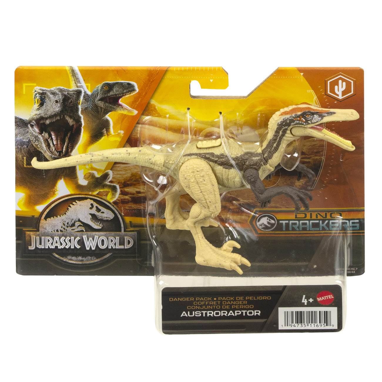 Jurassic Figurine de Dinozauri - Mattel - poza 12