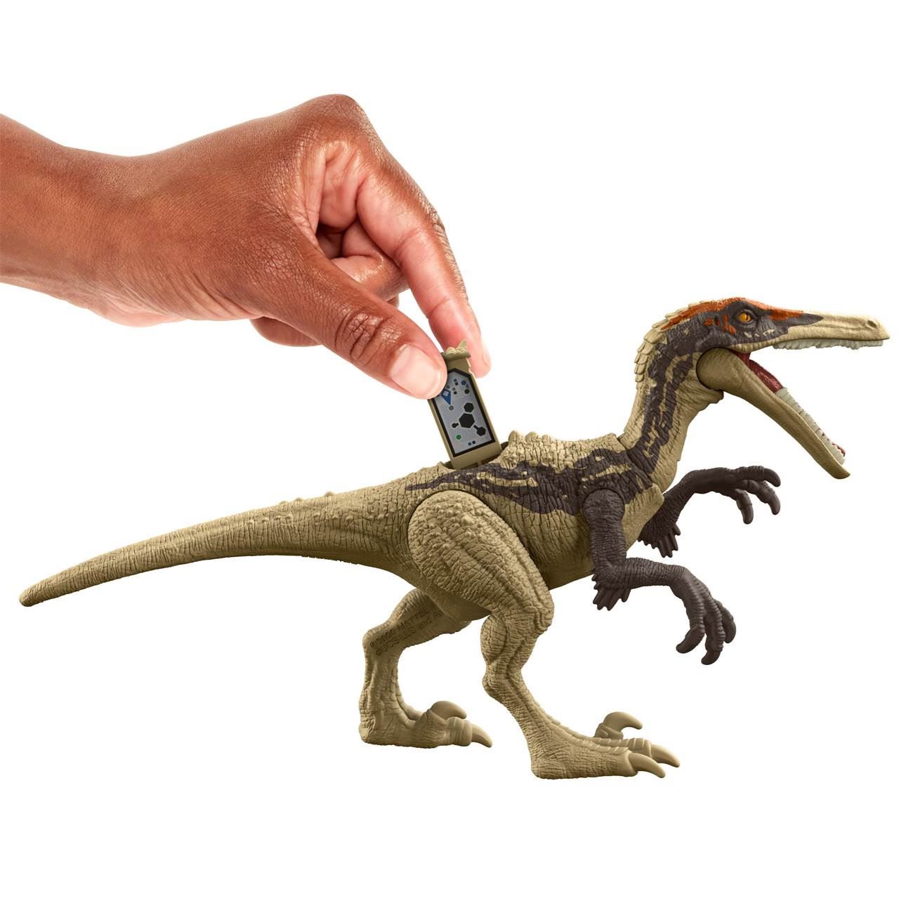 Jurassic Figurine de Dinozauri - Mattel - poza 8