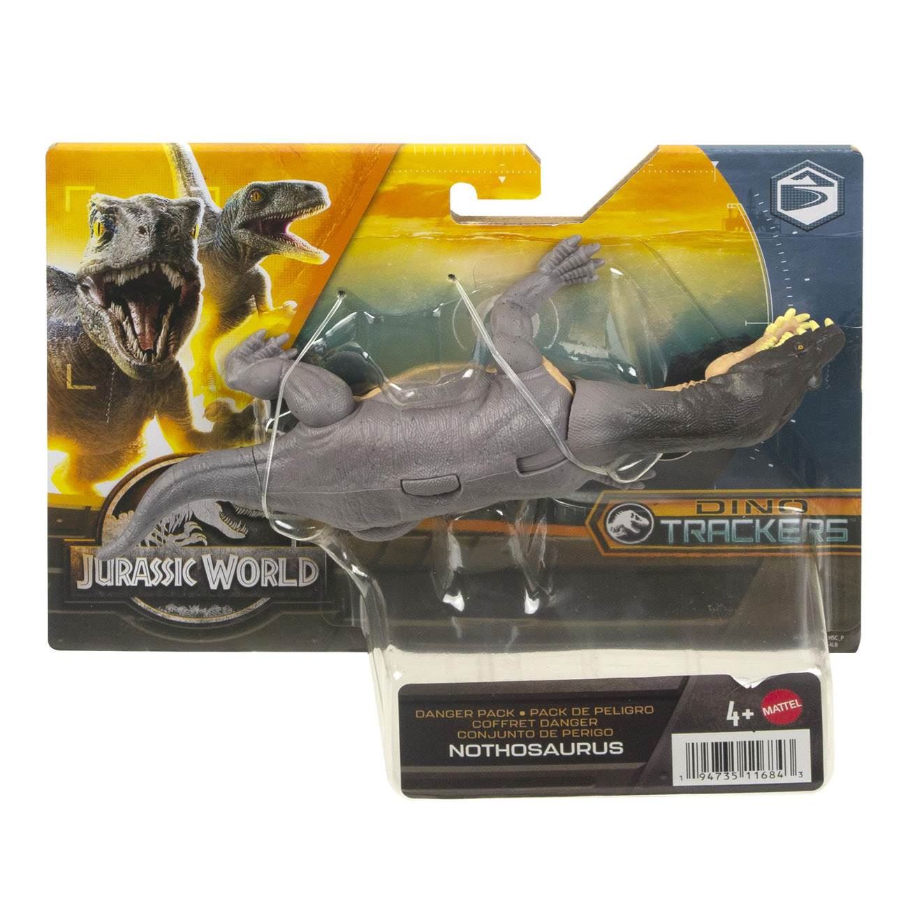 Jurassic Figurine de Dinozauri - Mattel - poza 9