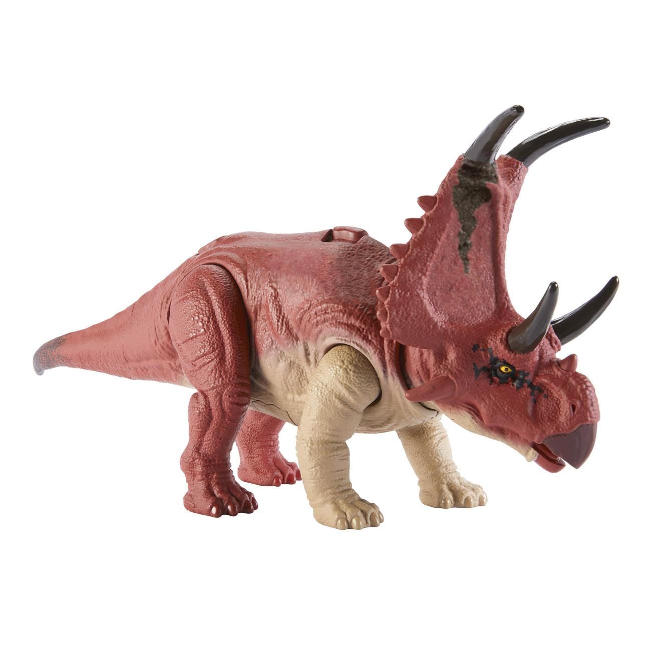 Jurassic World Figuri cu Parti Mobile - Mattel