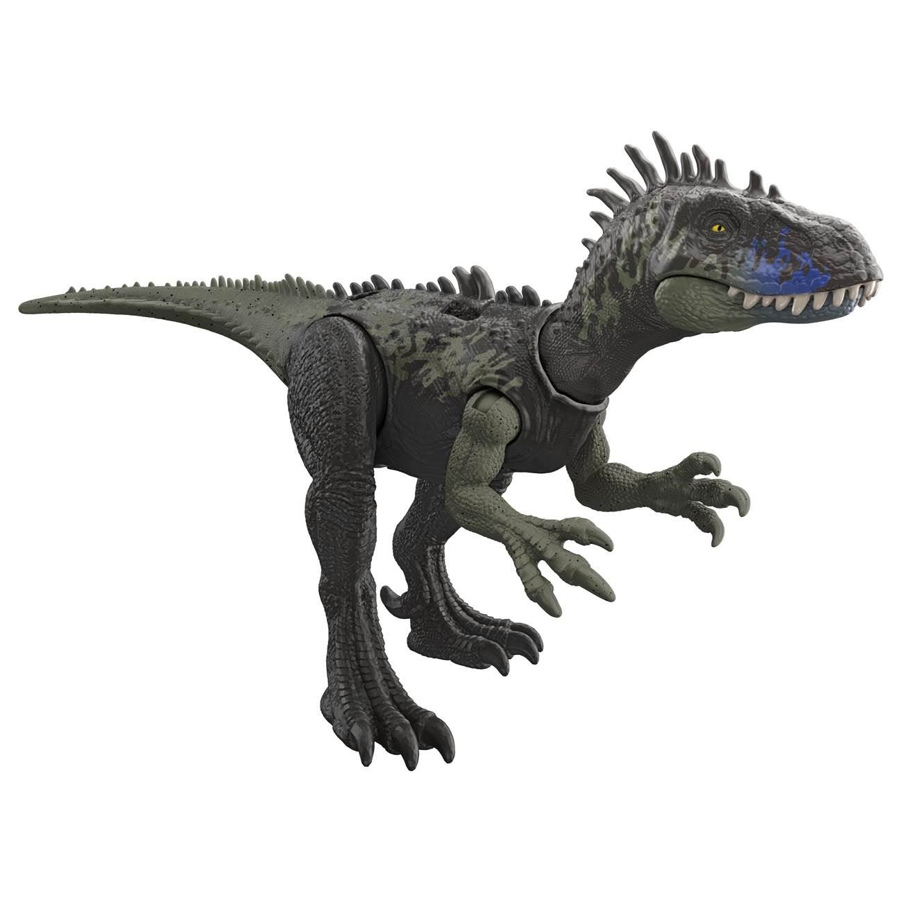 Jurassic World Figuri cu Parti Mobile - Mattel - poza 2