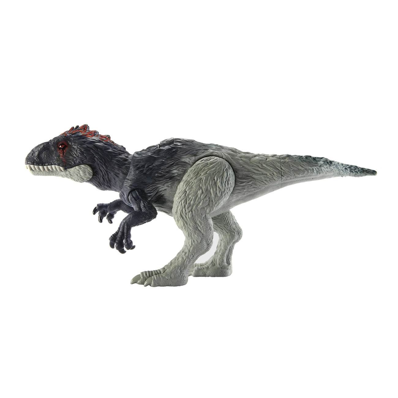Jurassic World Figuri cu Parti Mobile - Mattel - poza 3