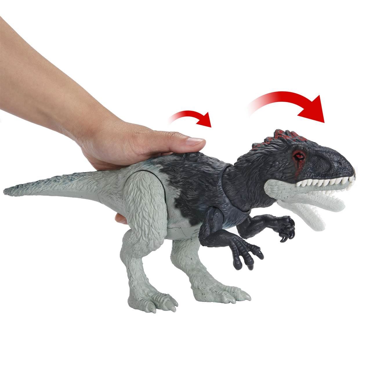 Jurassic World Figuri cu Parti Mobile - Mattel - poza 8