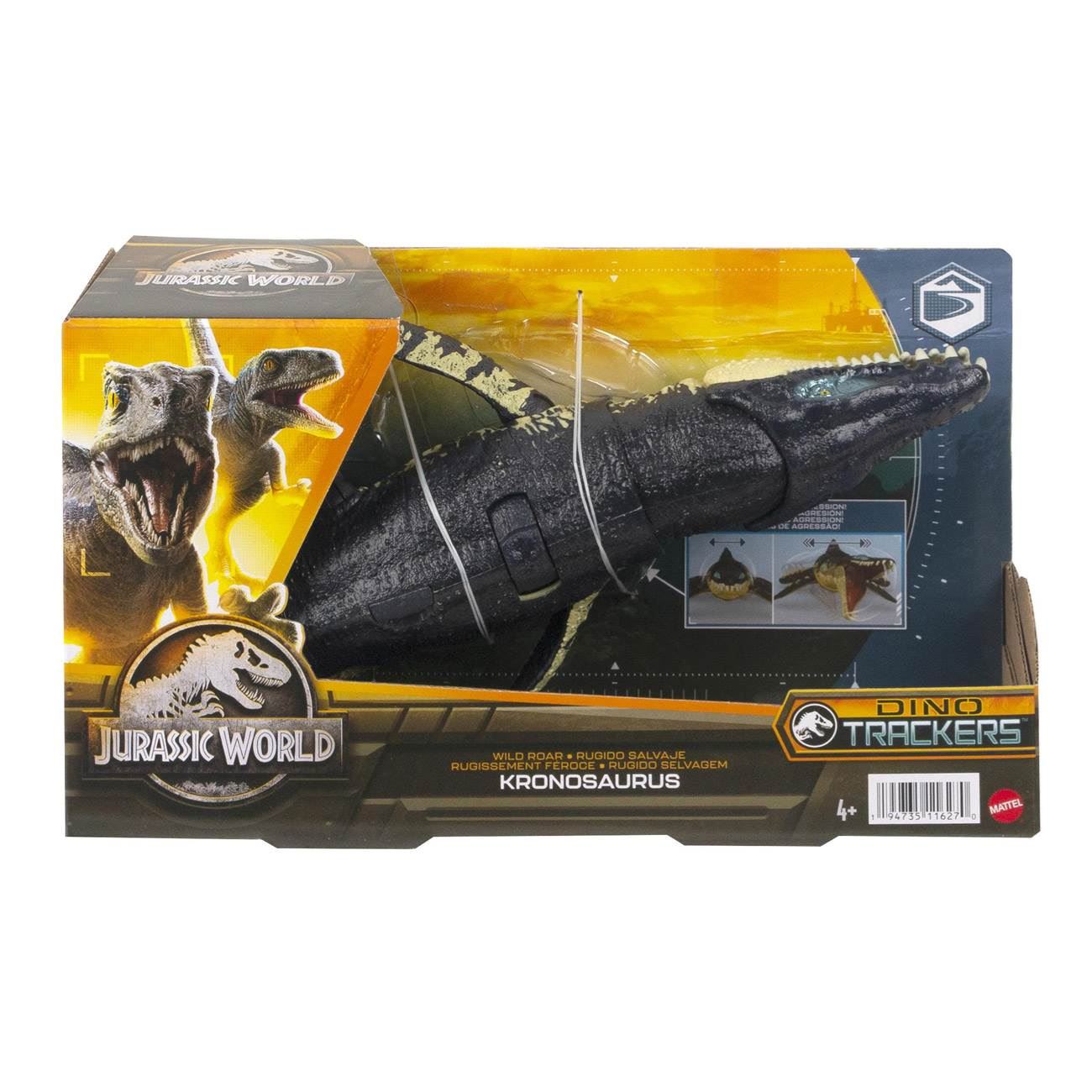 Jurassic World Figuri cu Parti Mobile - Mattel - poza 9