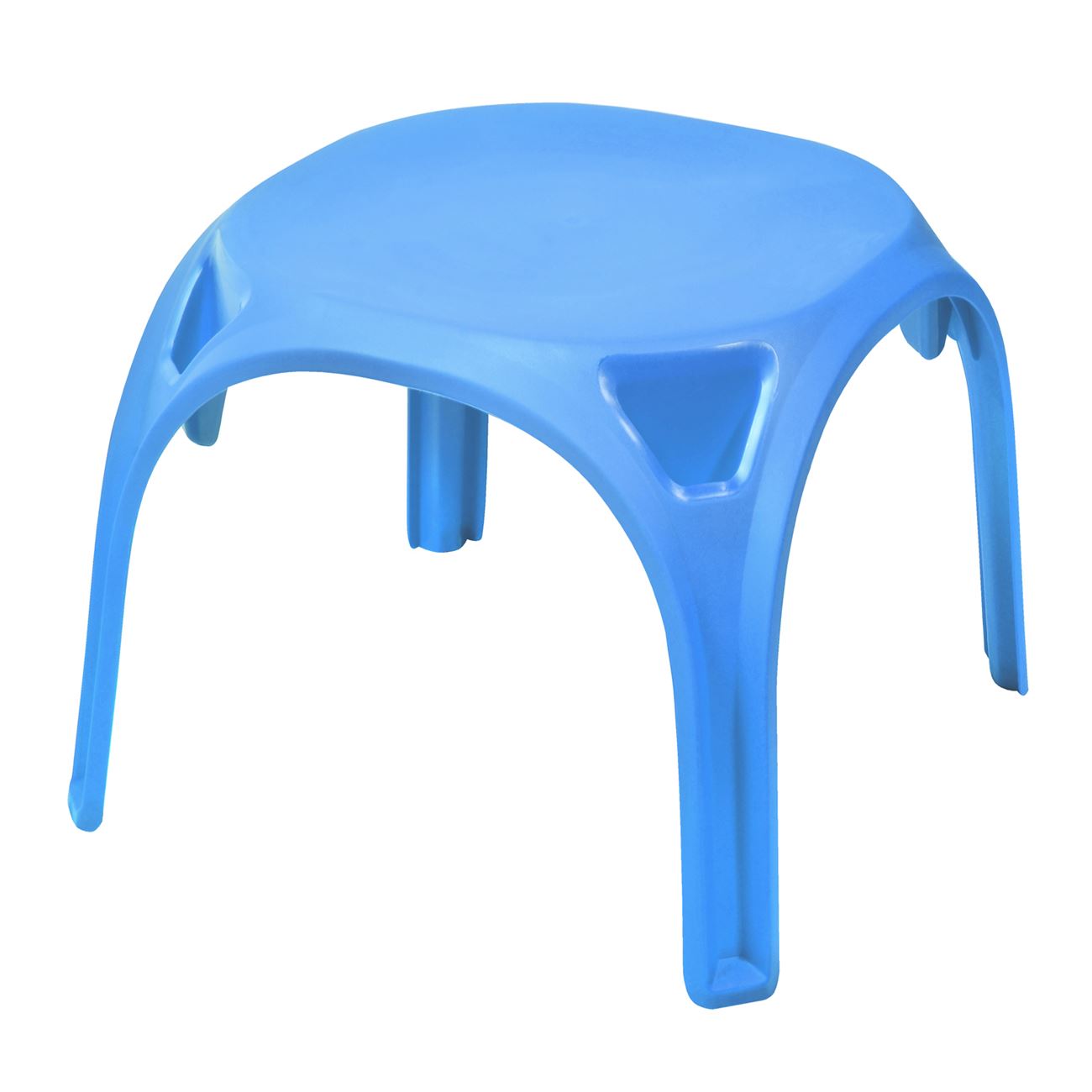 Masa Bleu din Plastic pentru Copii 55x55x48cm