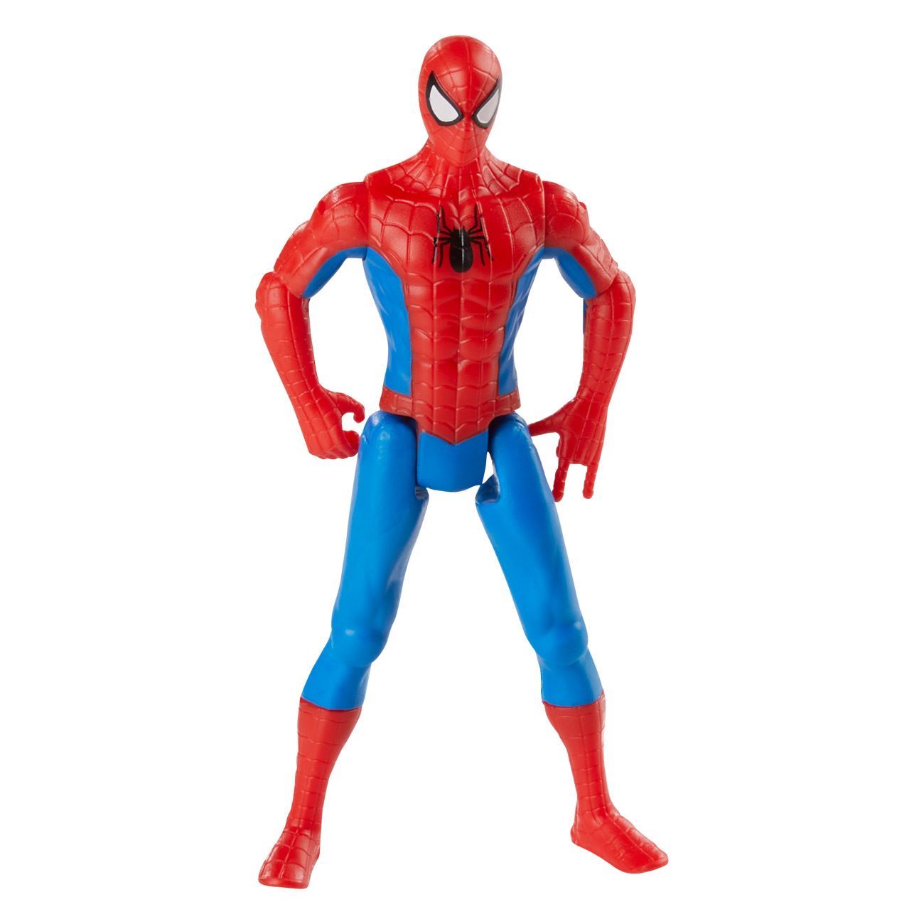 Spiderman 4in Classic - Hasbro - poza 2