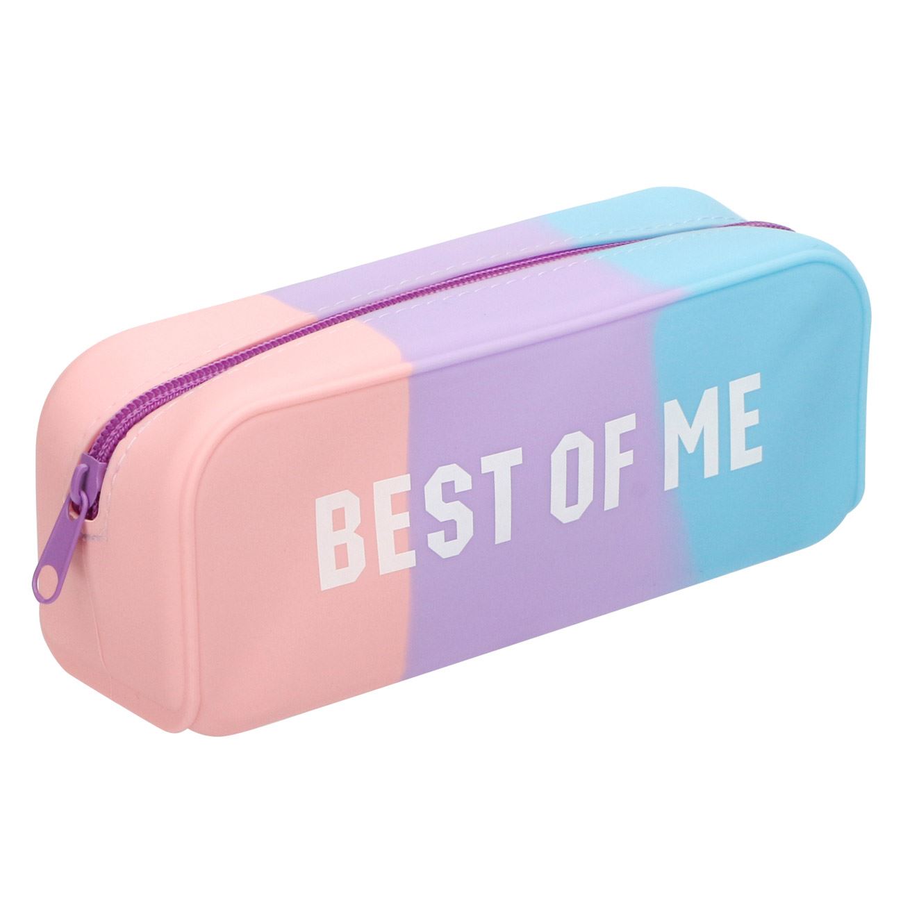Penar Tub din Silicon Roz Lila Ciel "BEST OF ME" 19.5x6x8cm