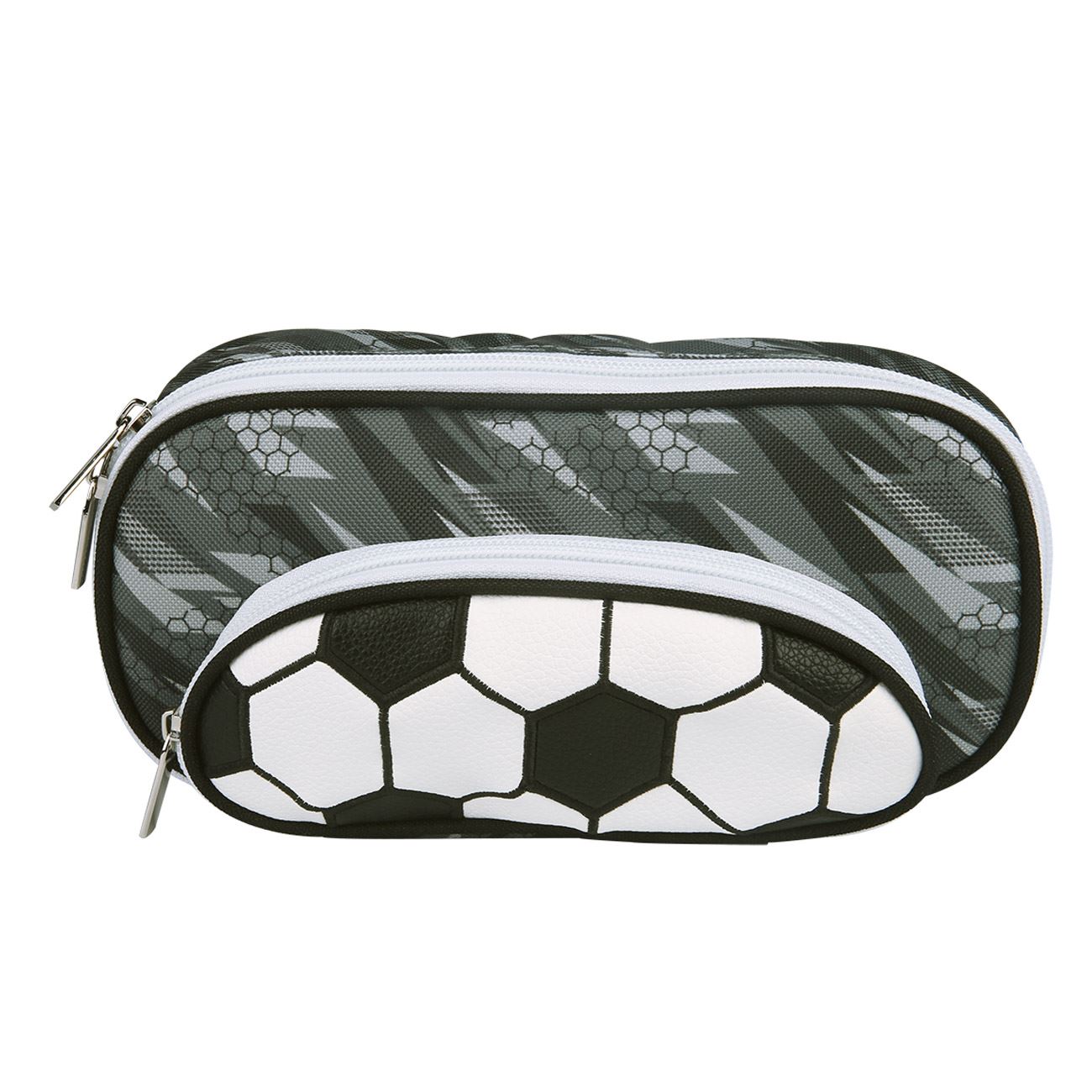 Penar Tub Gri Fotbal 21x5x10cm
